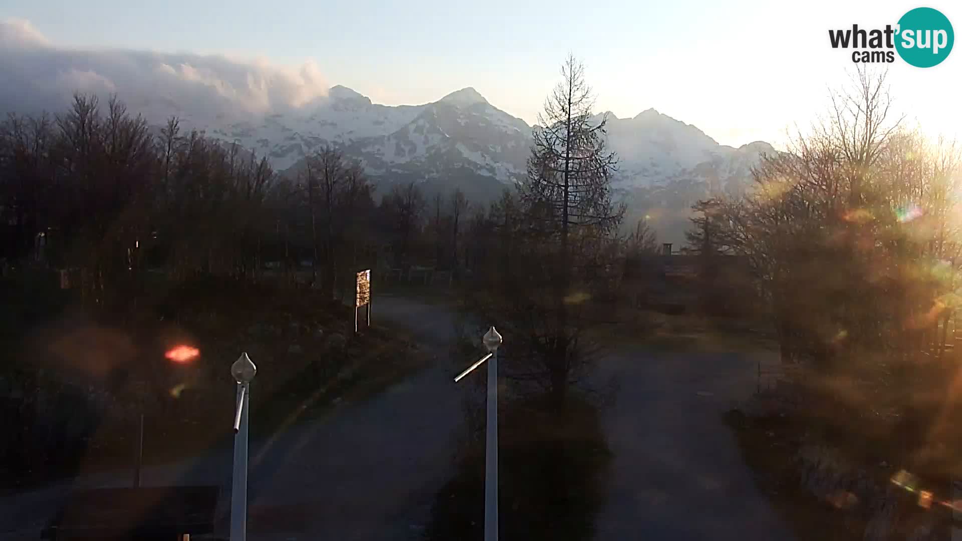 Web Kamera Skijalište Vogel