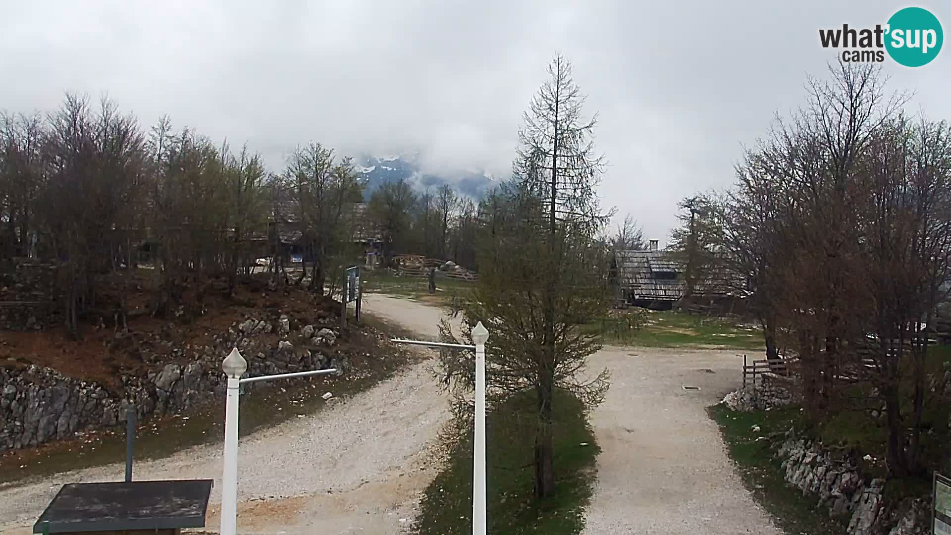Web Kamera Skijalište Vogel