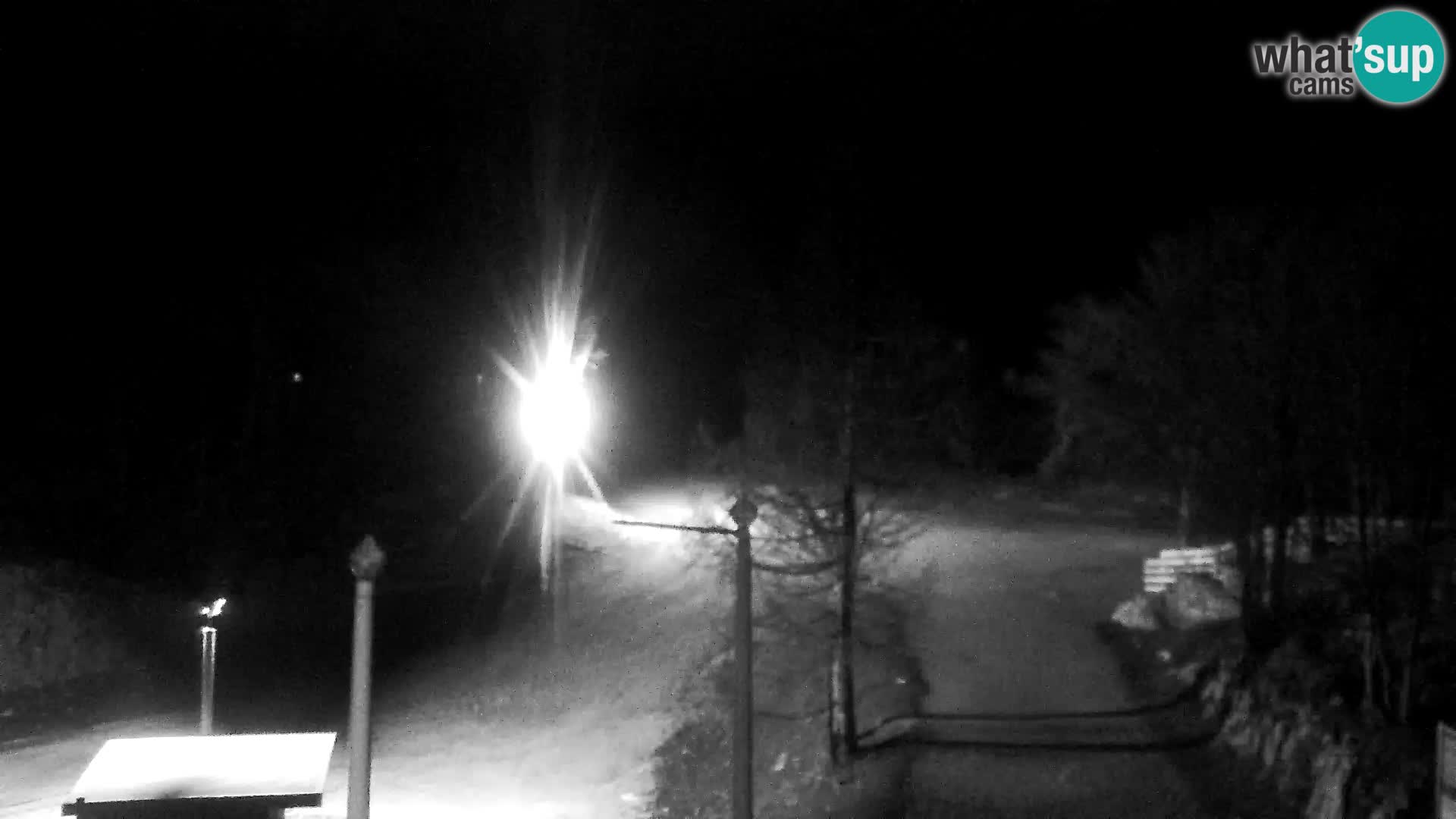 Webcam Ski resort Vogel