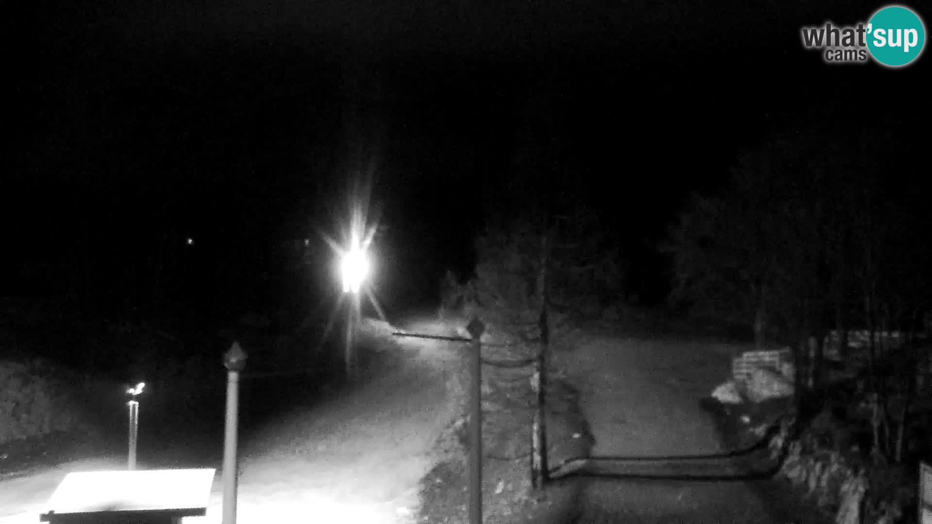 Webcam Skigebiet Vogel