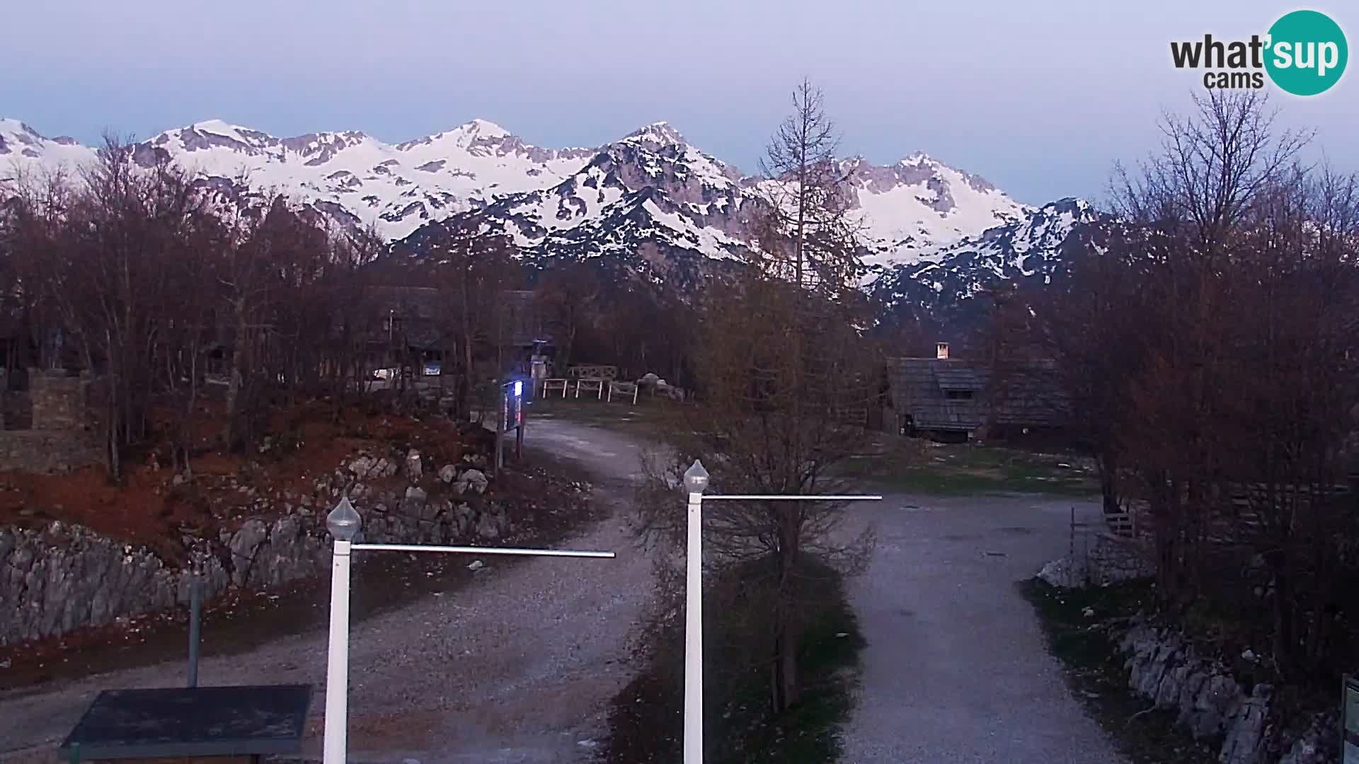 Webcam Ski resort Vogel