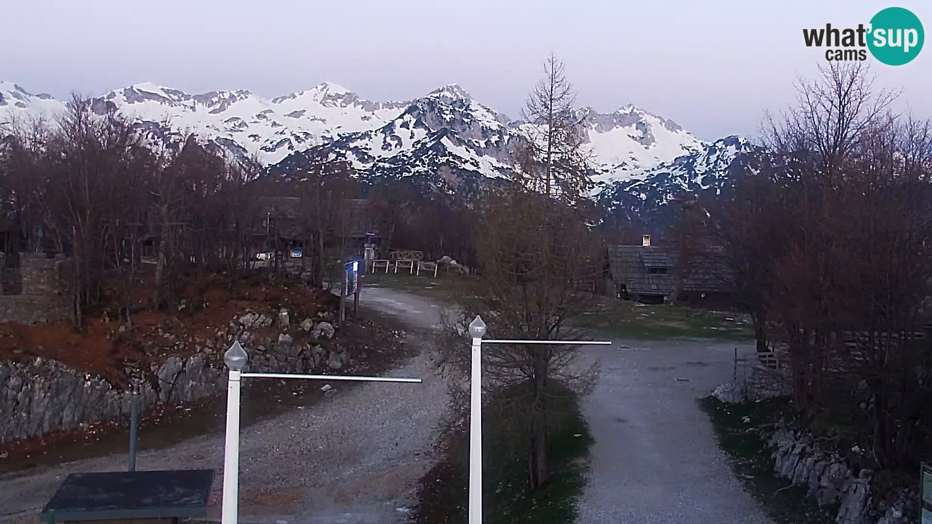 Webcam Stazione sciistica Vogel
