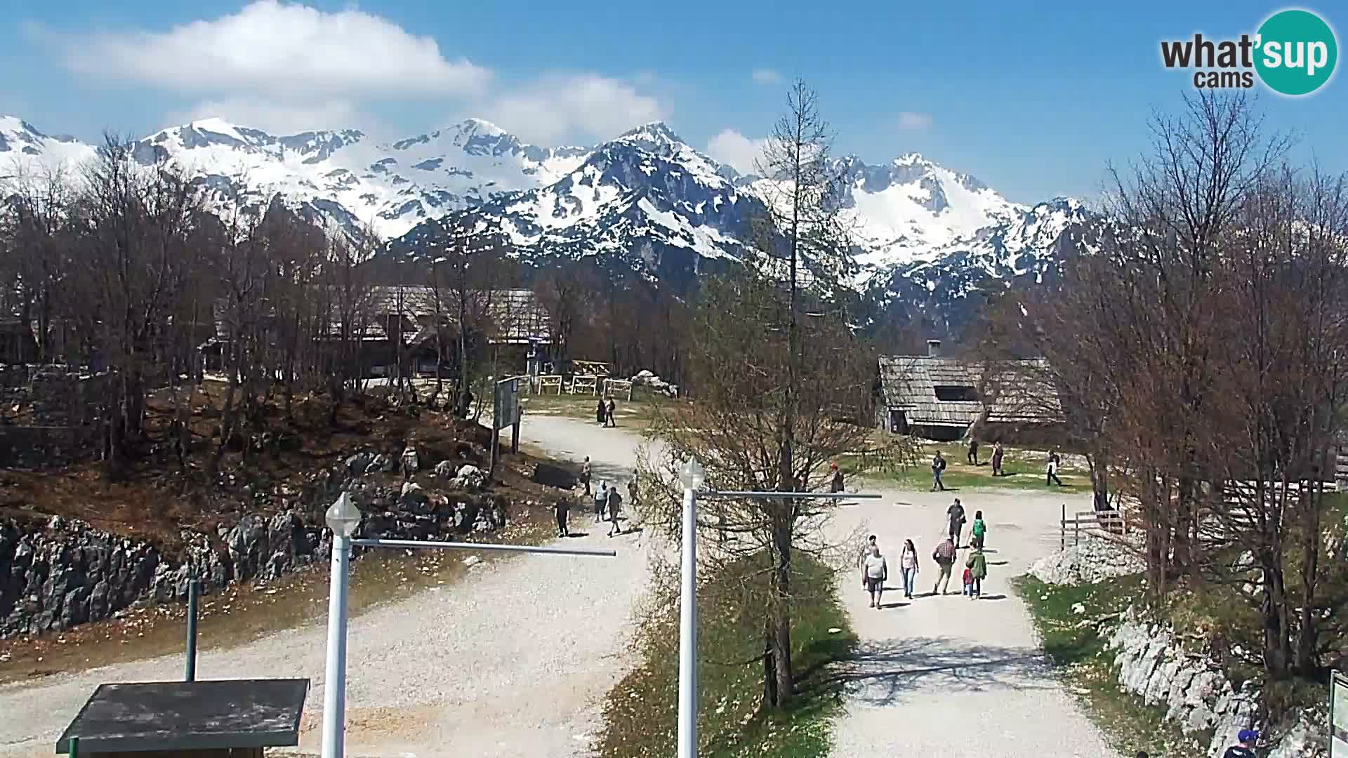 Web Kamera Skijalište Vogel