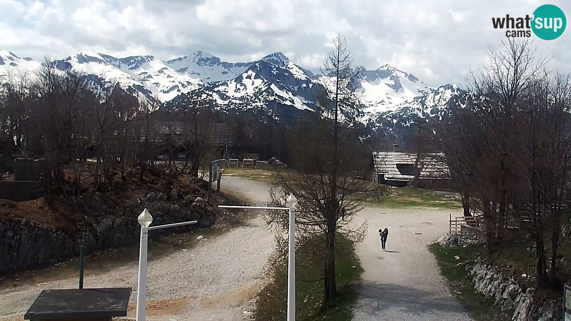 Camera en vivo Estacion esqui Vogel