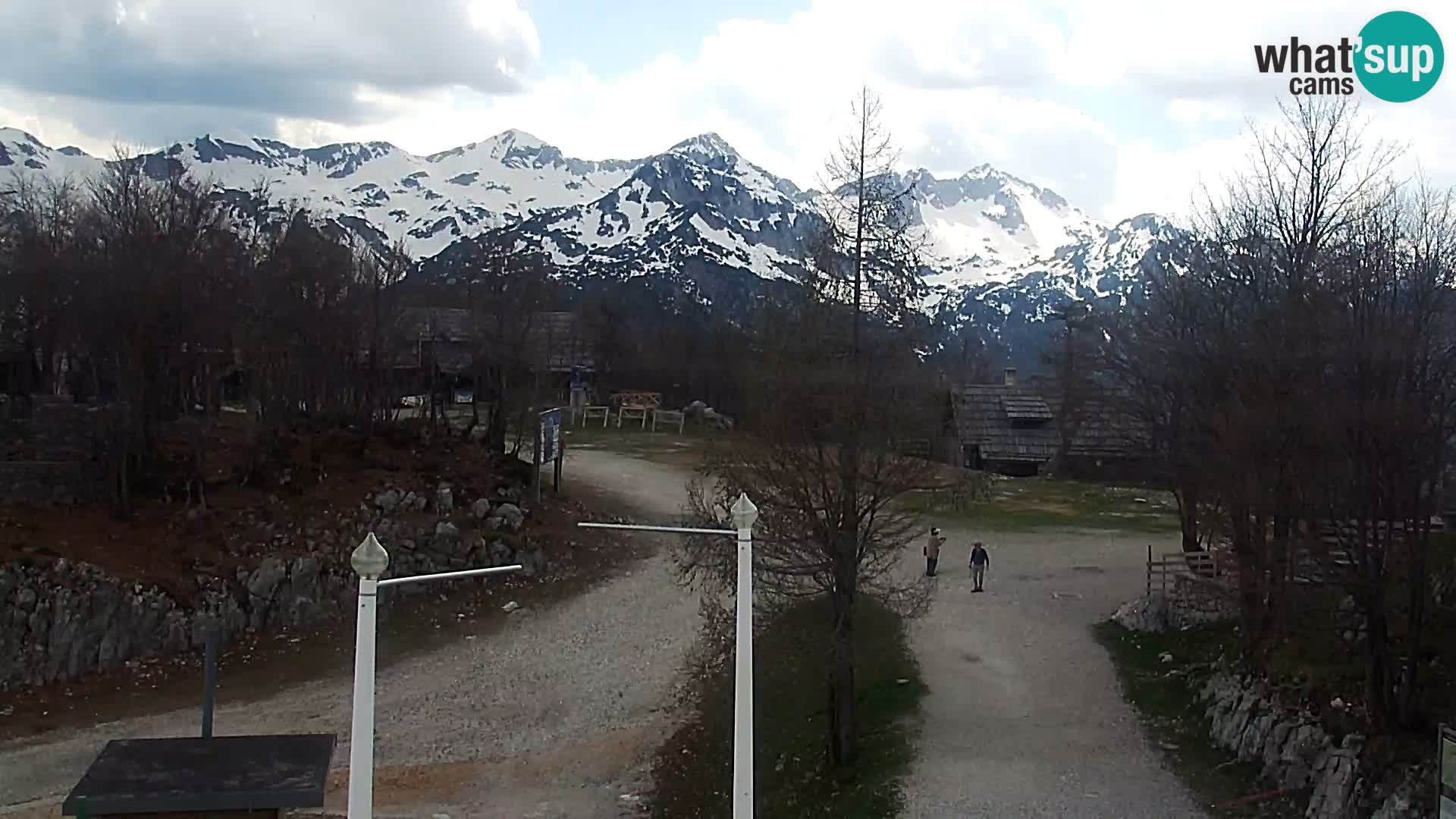 Webcam Stazione sciistica Vogel