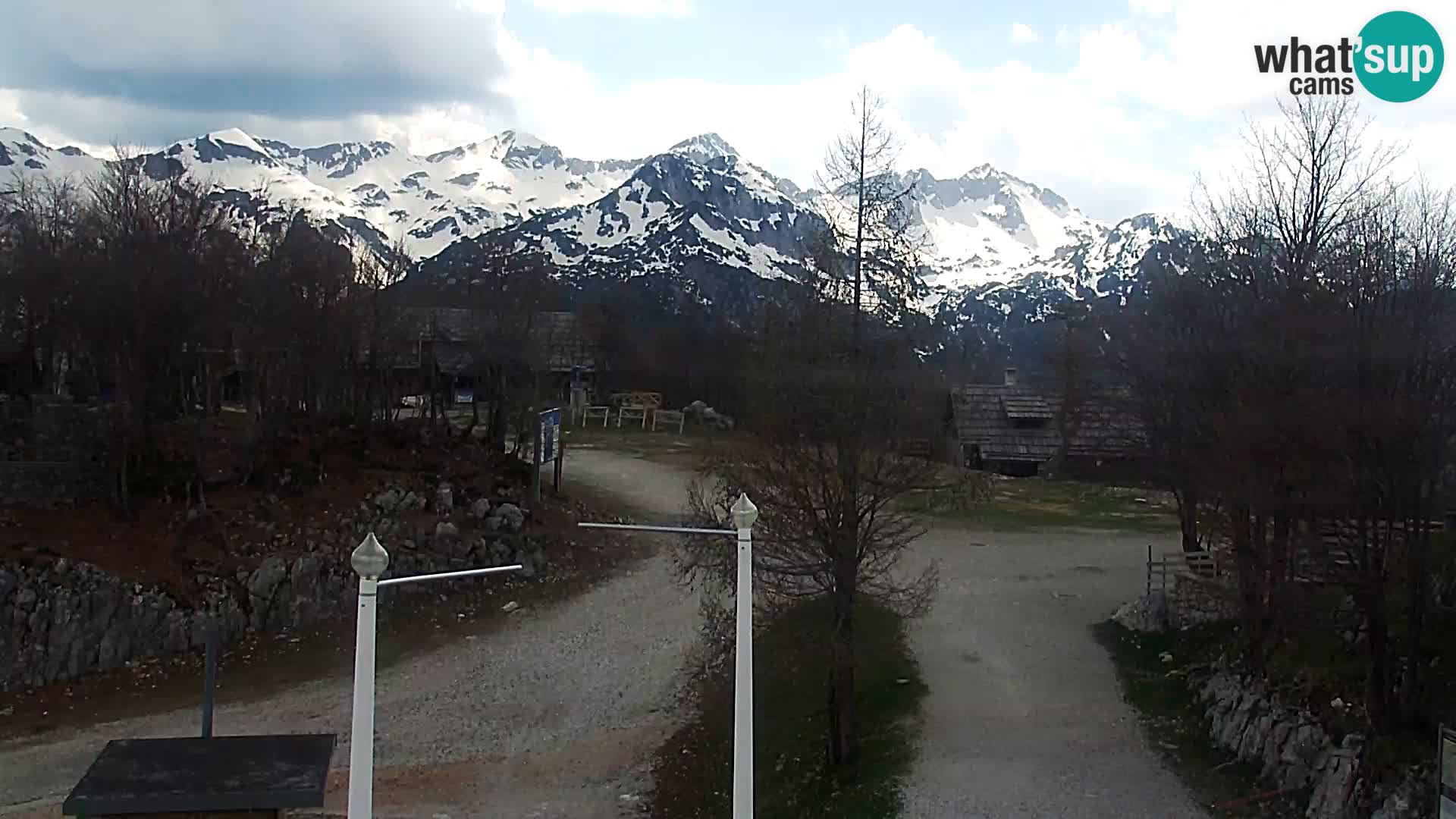 Web Kamera Skijalište Vogel