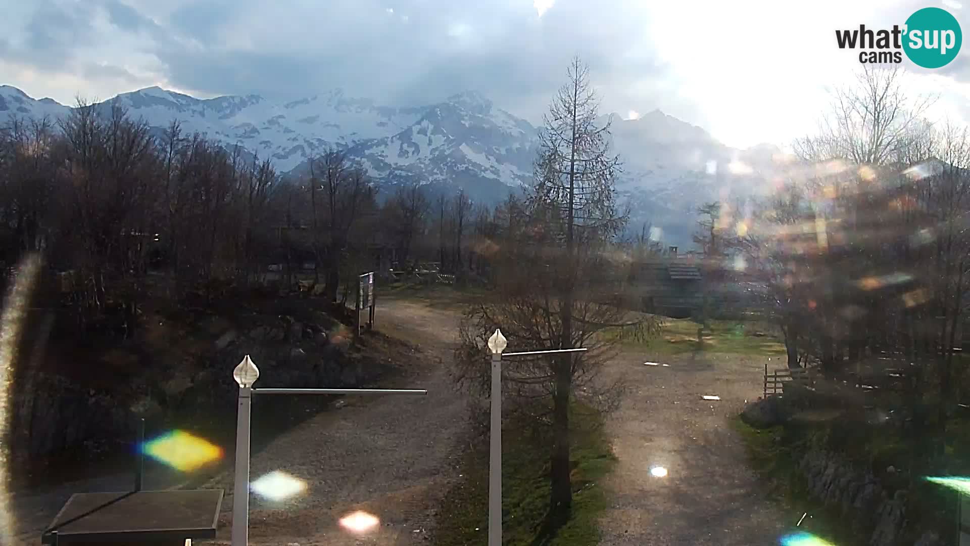 Live cam Station ski Vogel