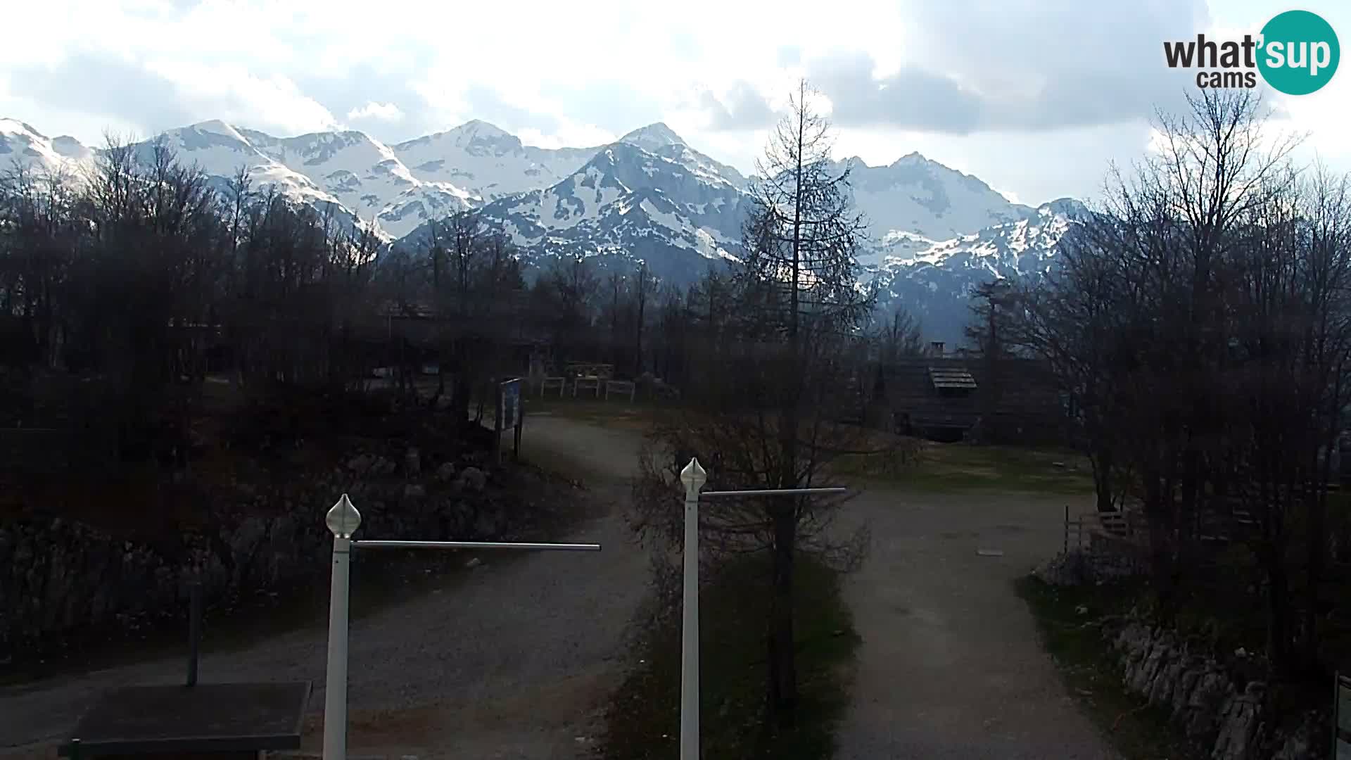 Web Kamera Skijalište Vogel