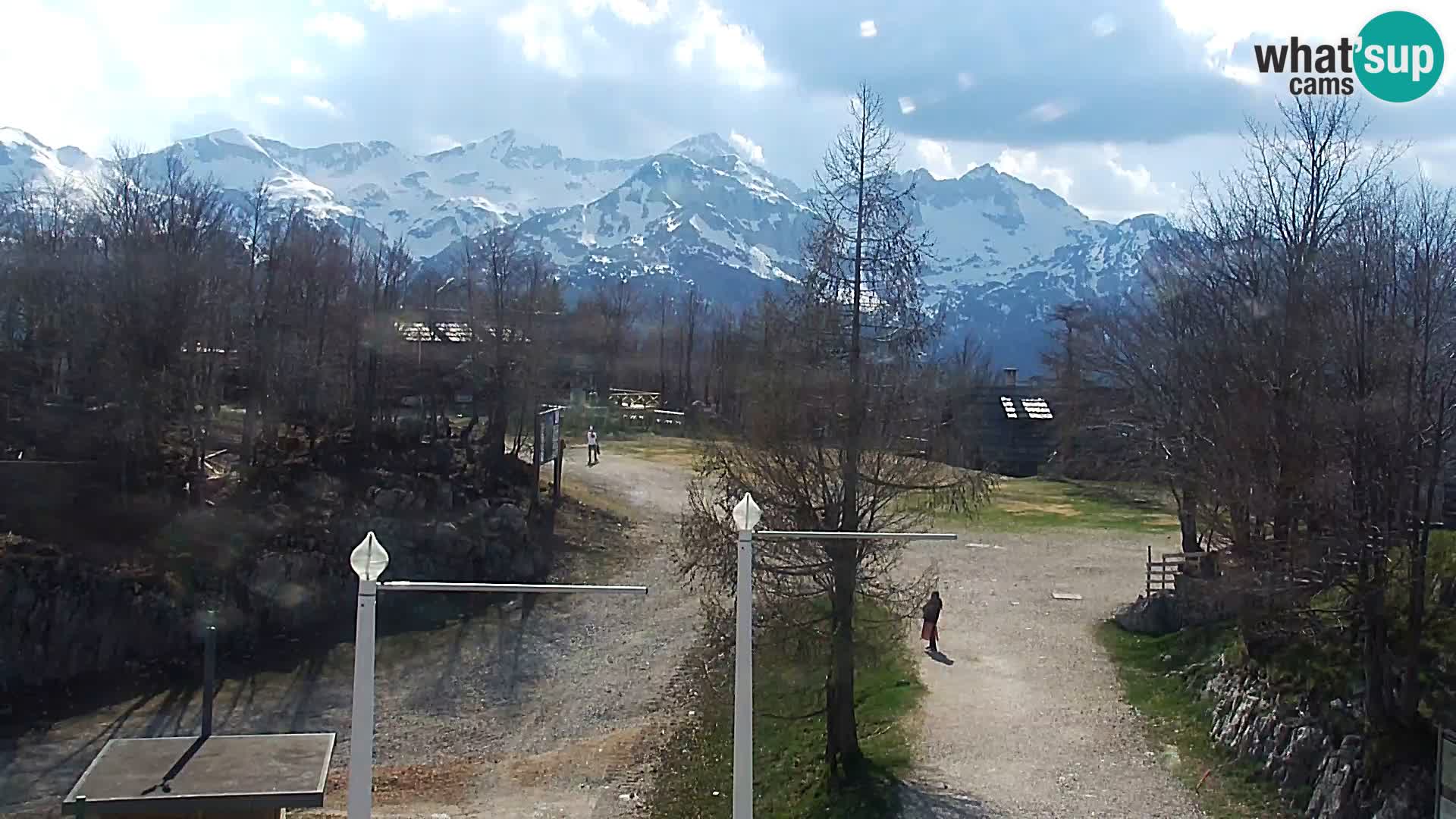 Web Kamera Skijalište Vogel