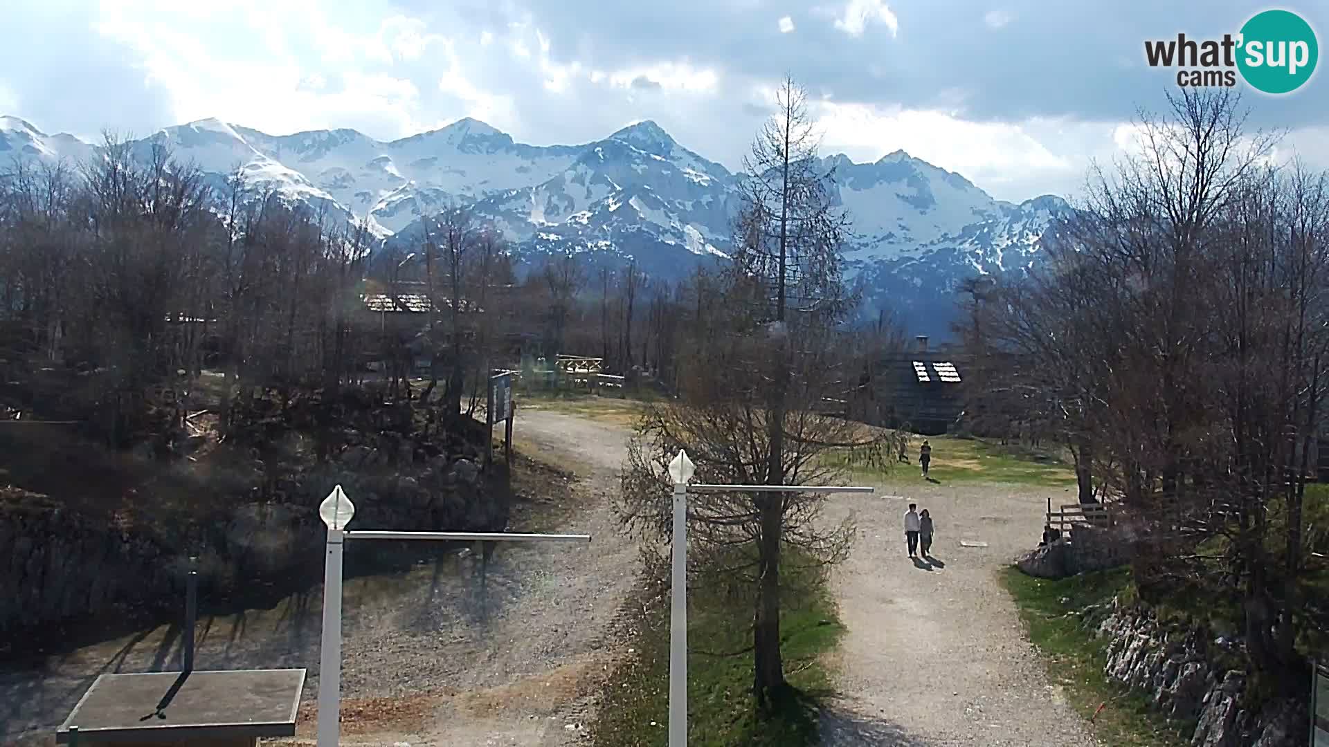 Web Kamera Skijalište Vogel