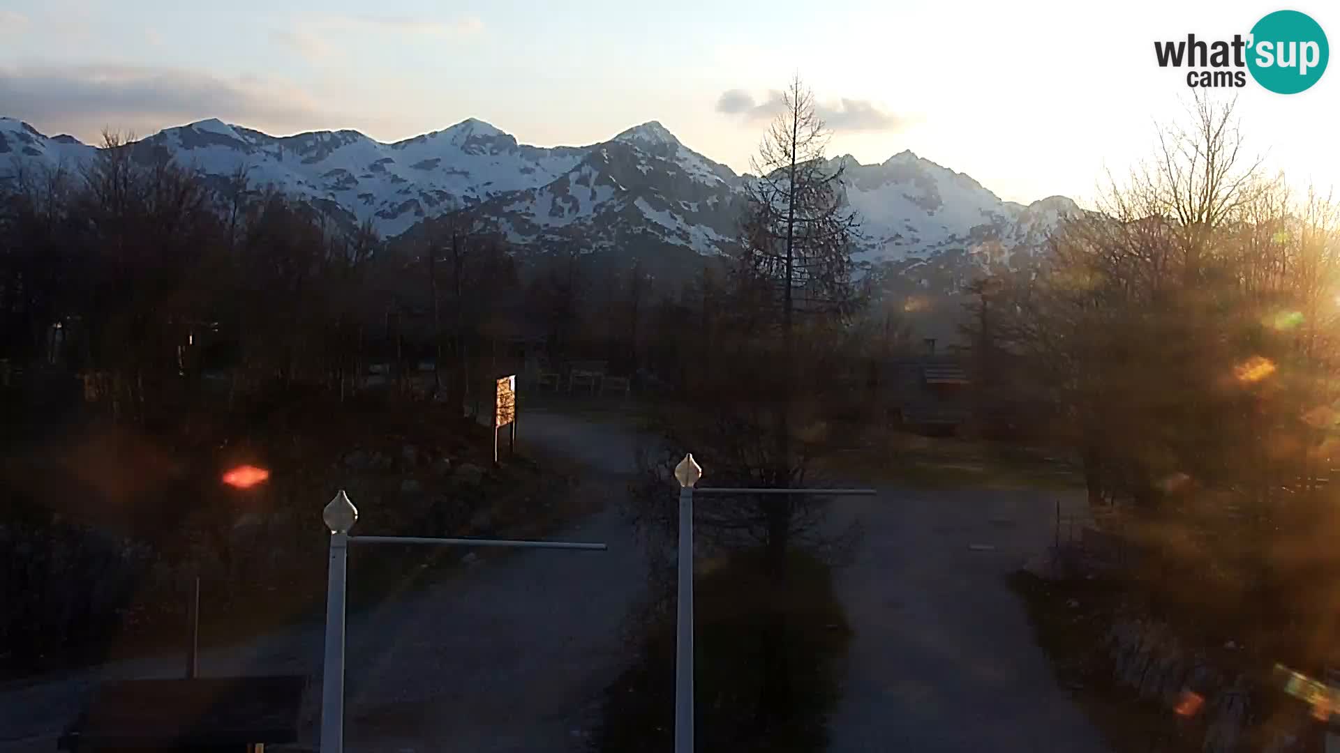 Web Kamera Skijalište Vogel