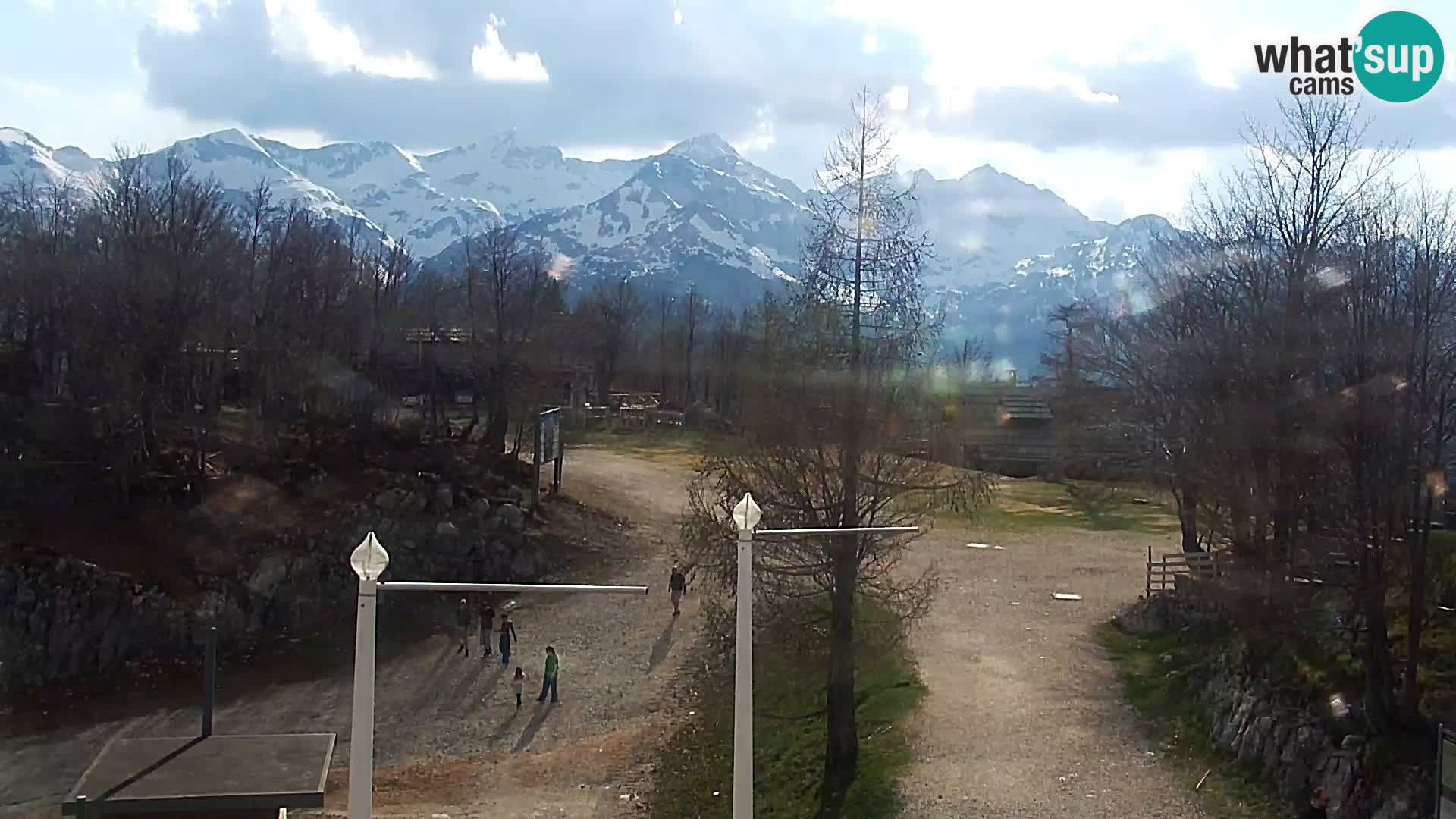 Web Kamera Skijalište Vogel