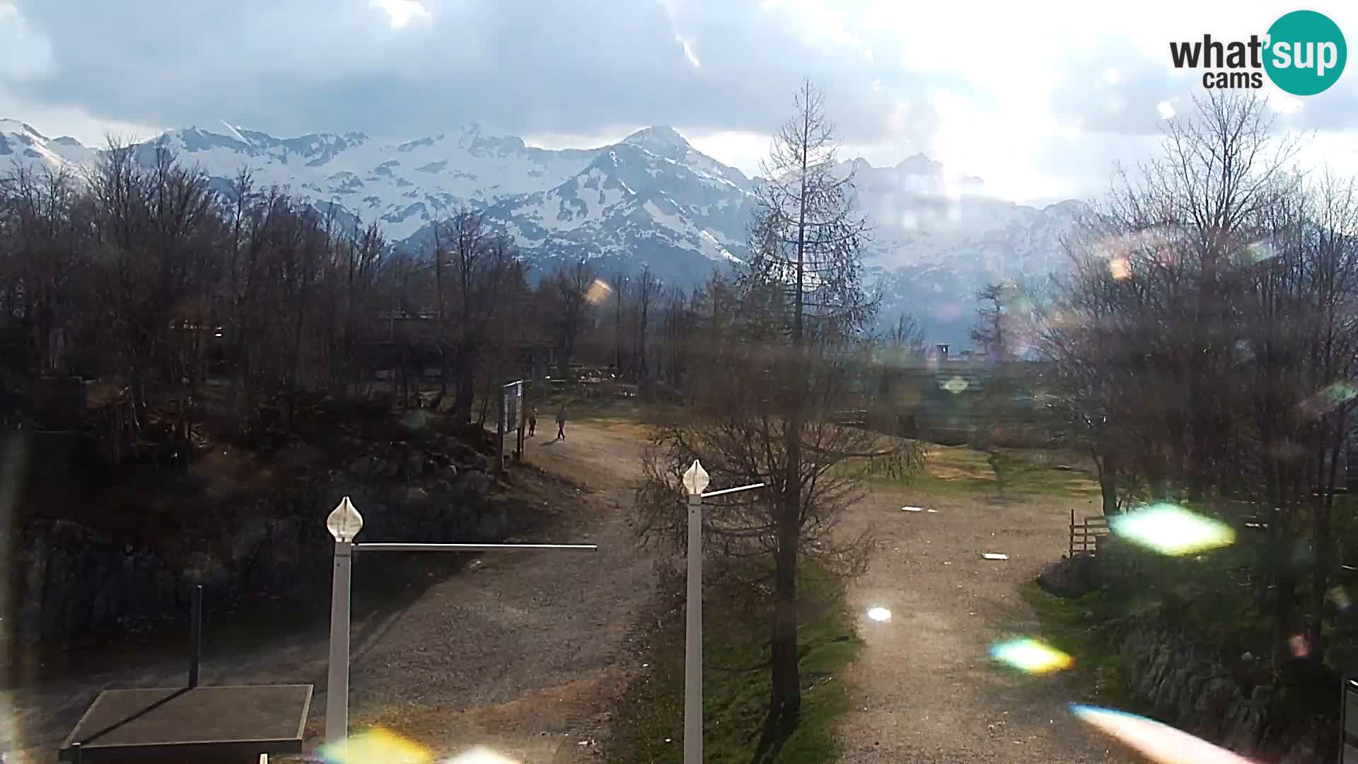 Web Kamera Skijalište Vogel