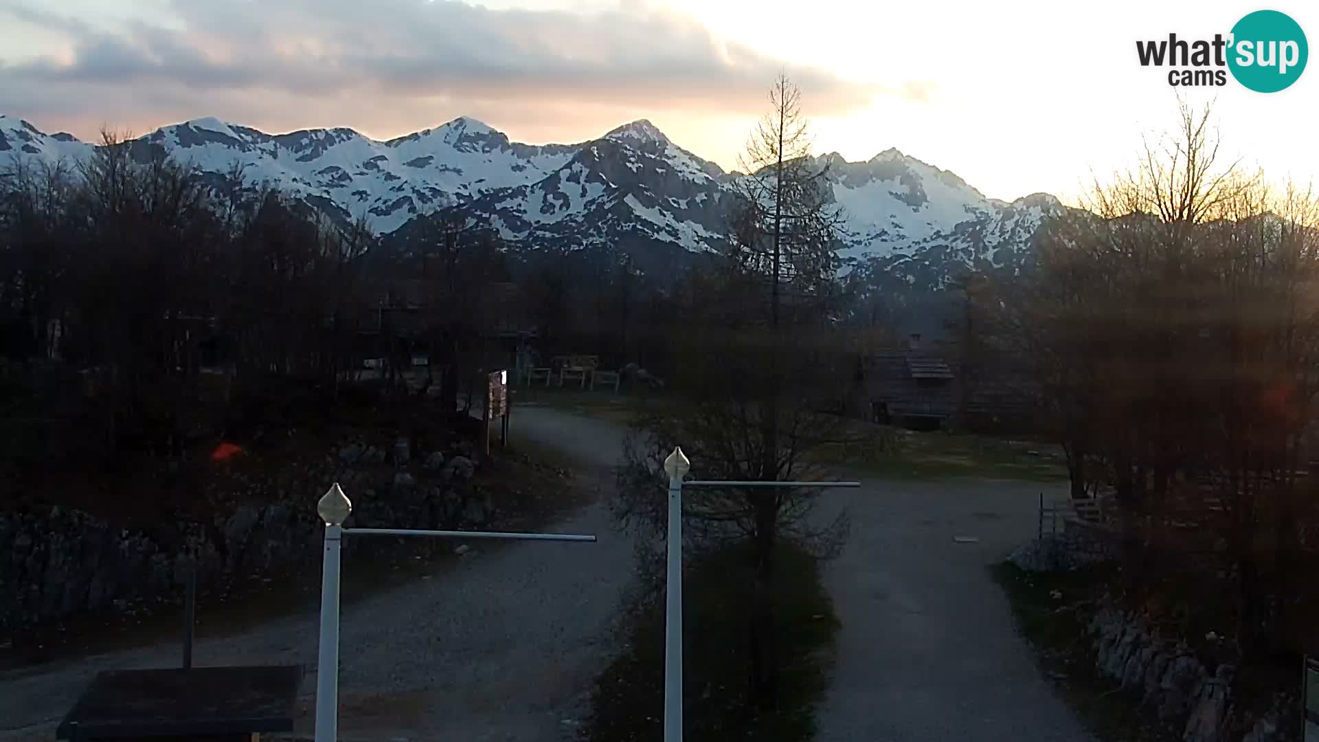 Web Kamera Skijalište Vogel