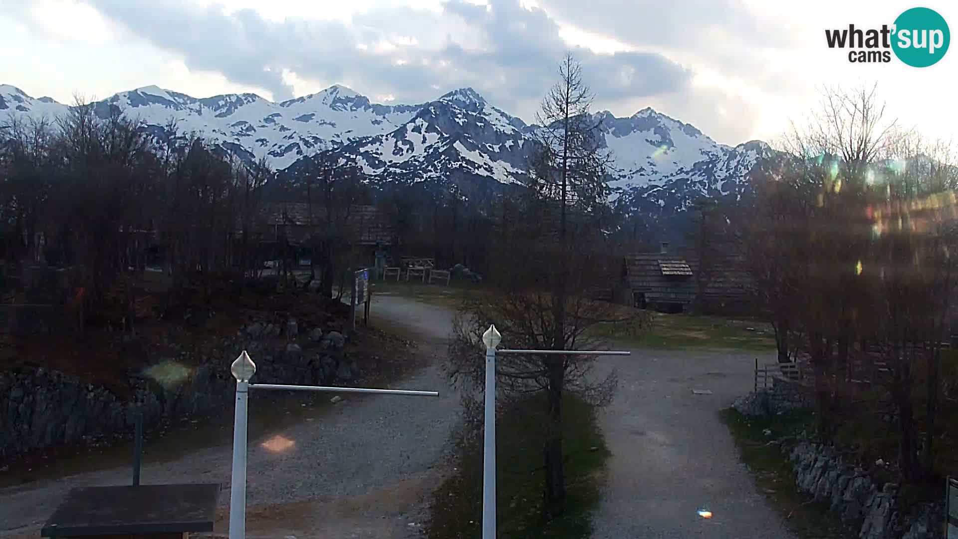 Webcam Skigebiet Vogel