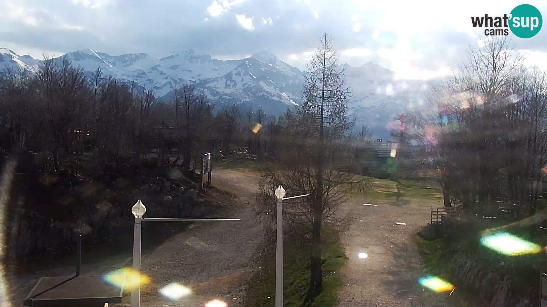 Webcam Ski resort Vogel