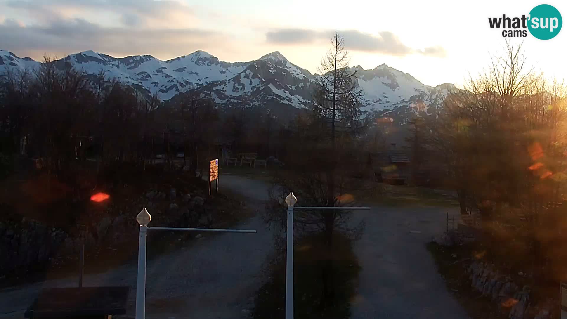 Webcam Skigebiet Vogel