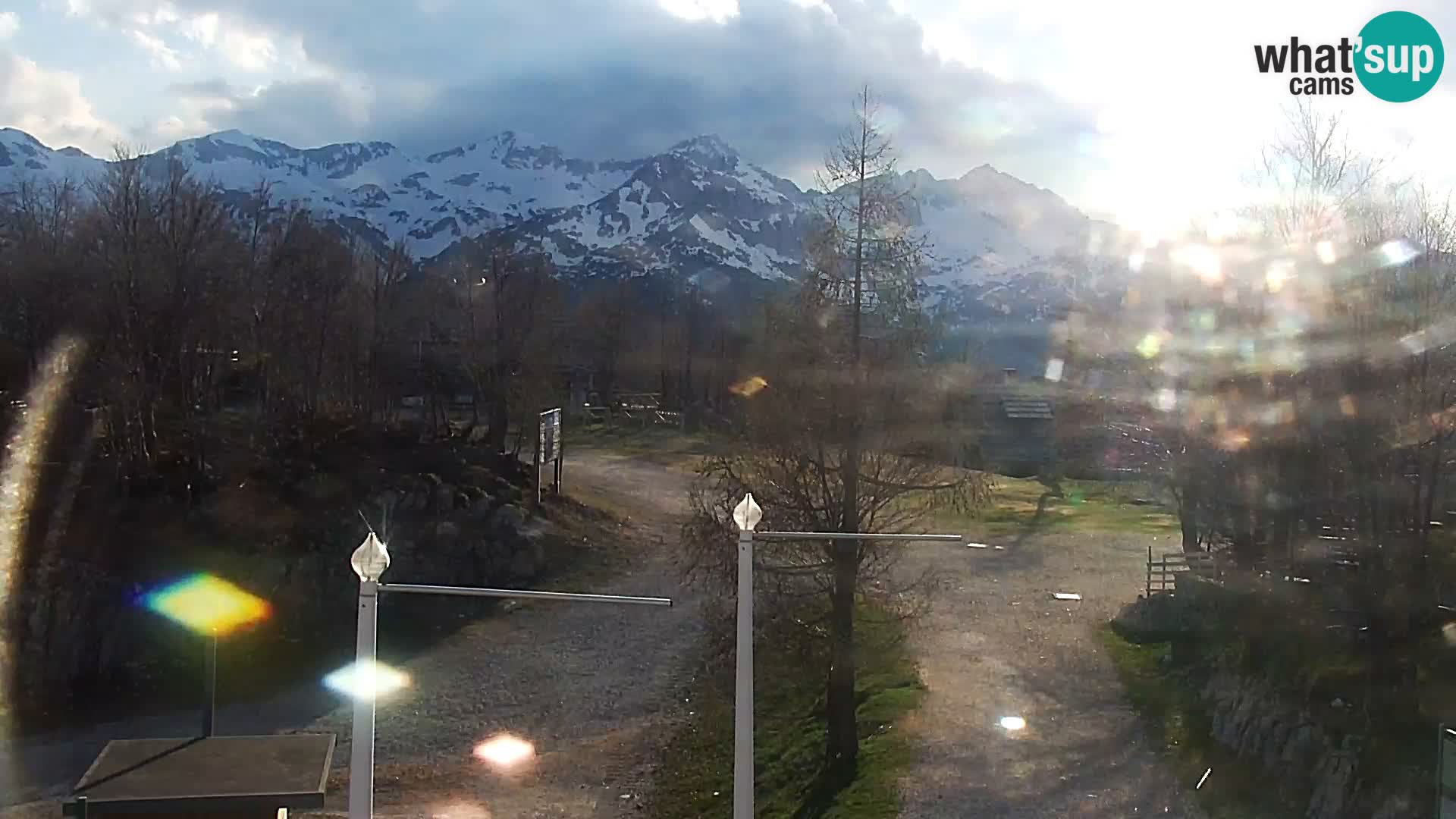 Webcam Ski resort Vogel