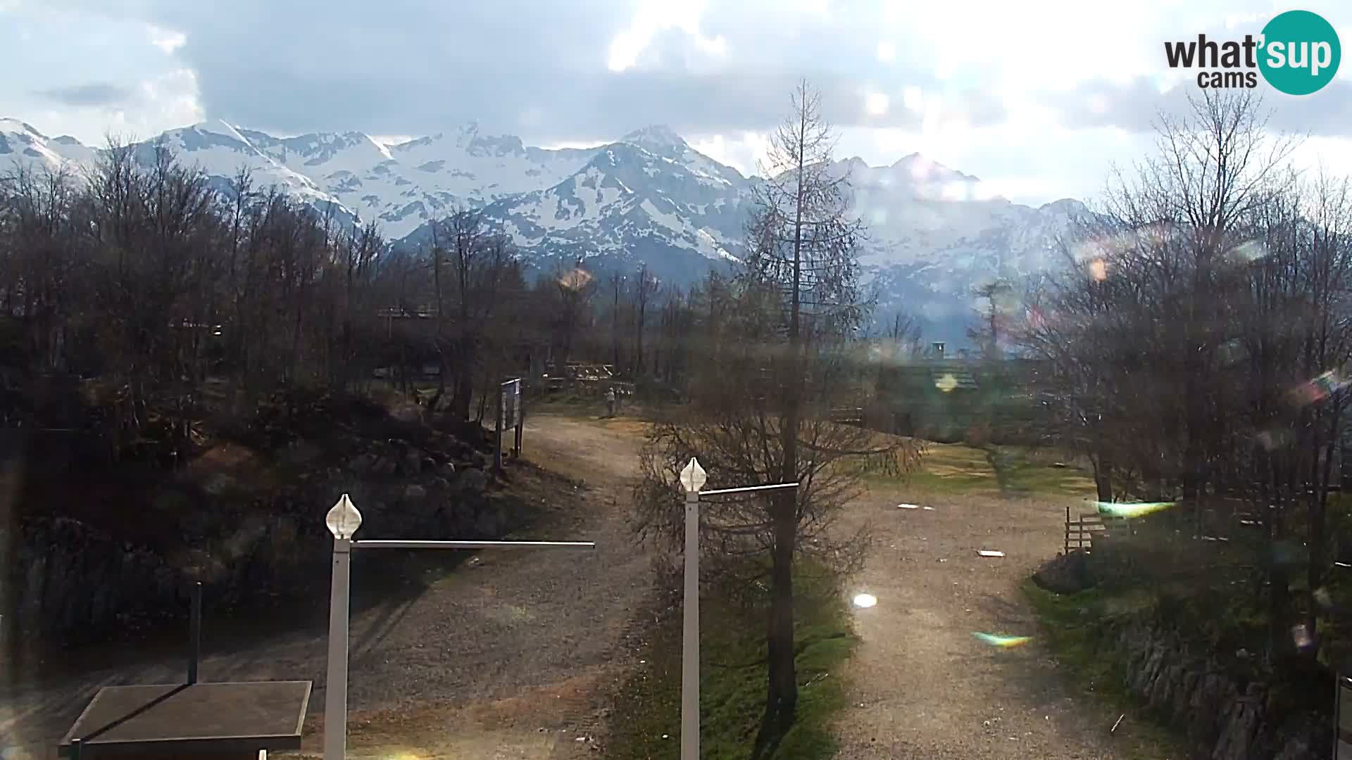 Webcam Stazione sciistica Vogel