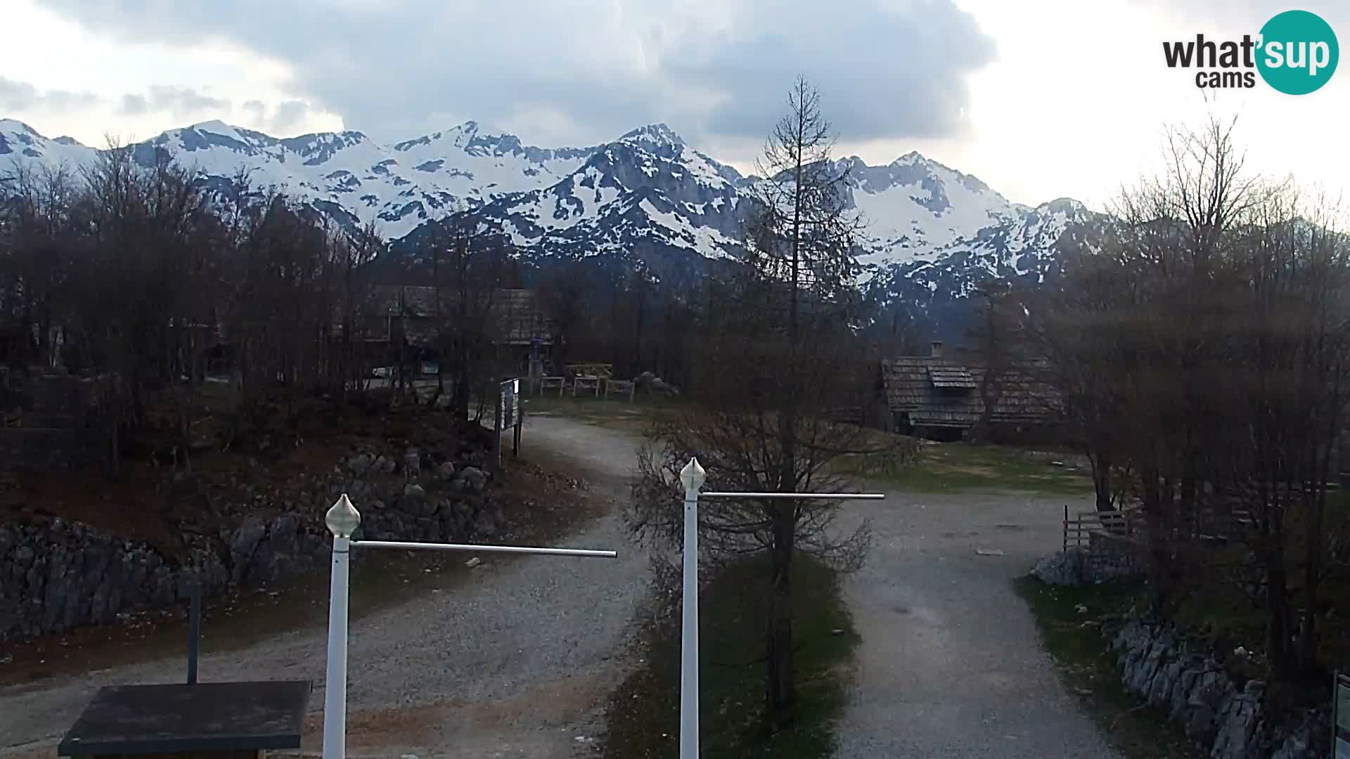 Webcam Stazione sciistica Vogel