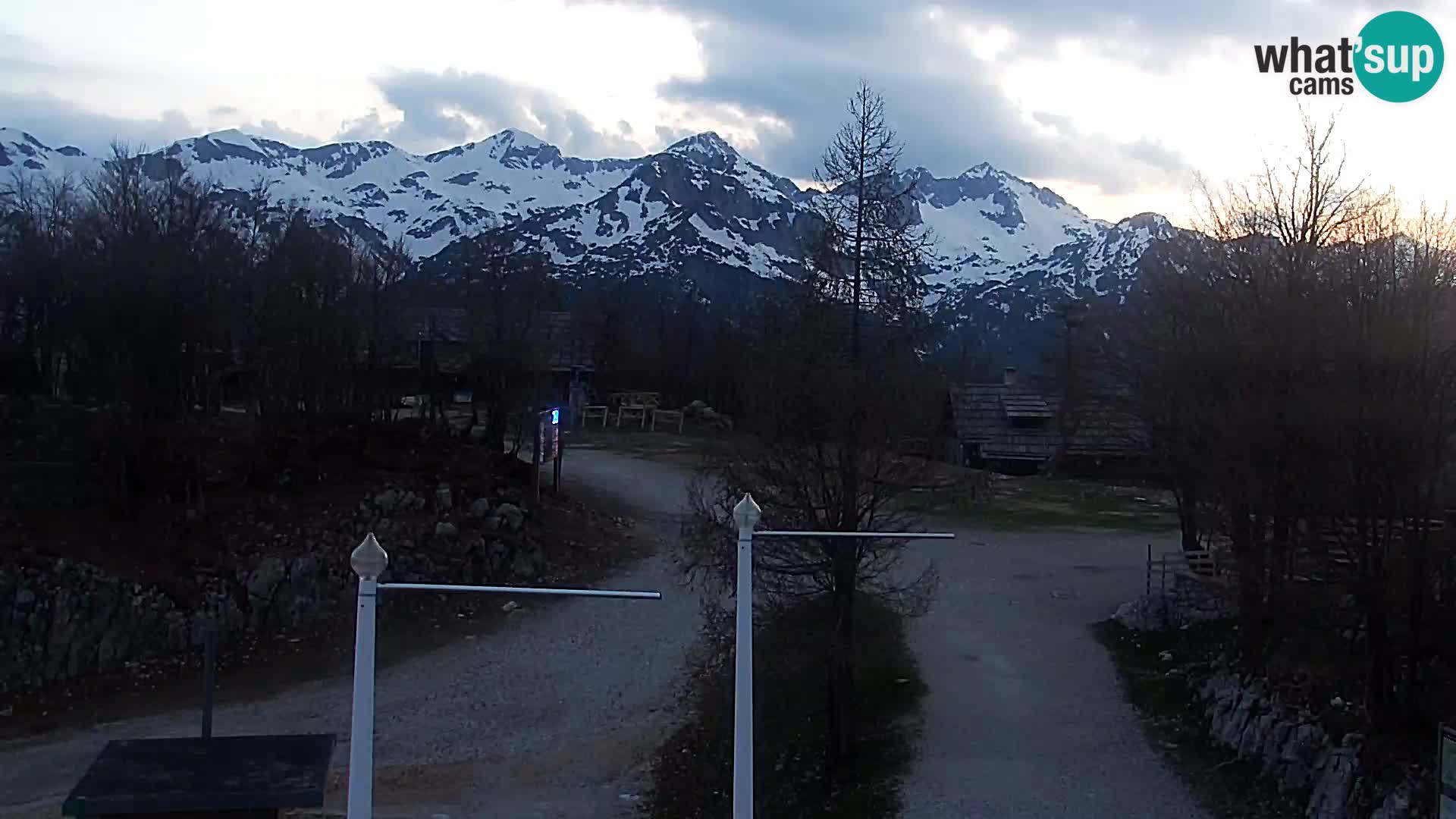 Webcam Stazione sciistica Vogel