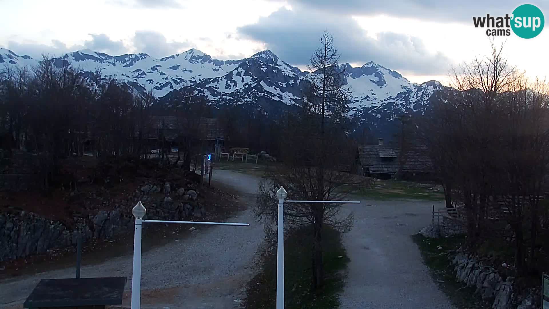Web Kamera Skijalište Vogel