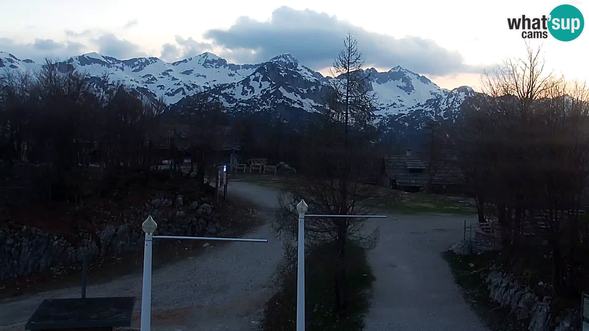 Web Kamera Skijalište Vogel