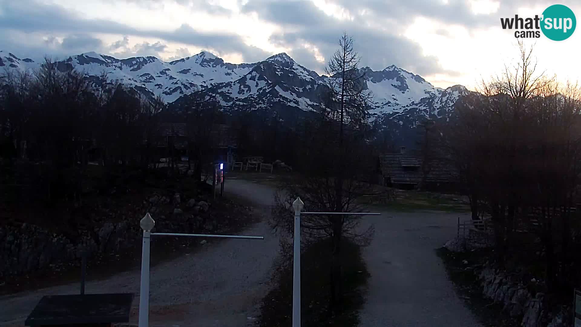 Webcam Skigebiet Vogel