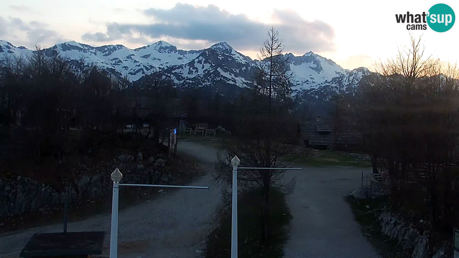 Web Kamera Skijalište Vogel
