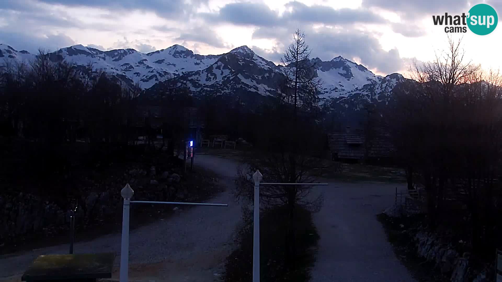 Webcam Ski resort Vogel