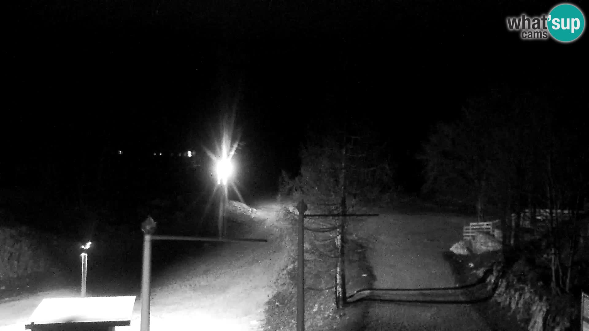 Camera en vivo Estacion esqui Vogel