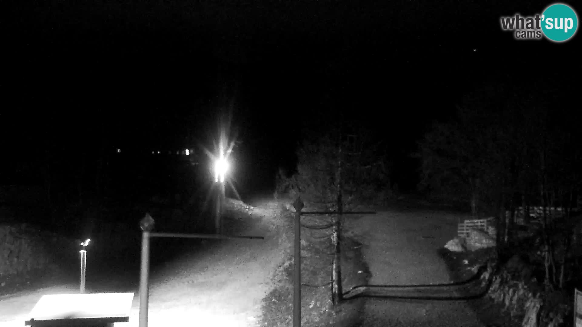 Camera en vivo Estacion esqui Vogel