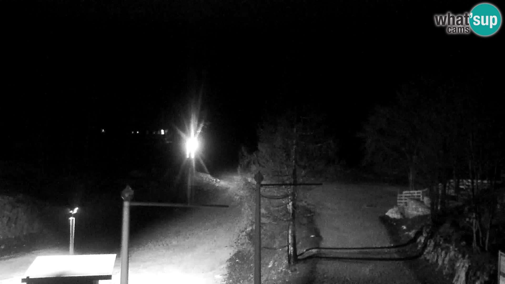 Webcam Skigebiet Vogel