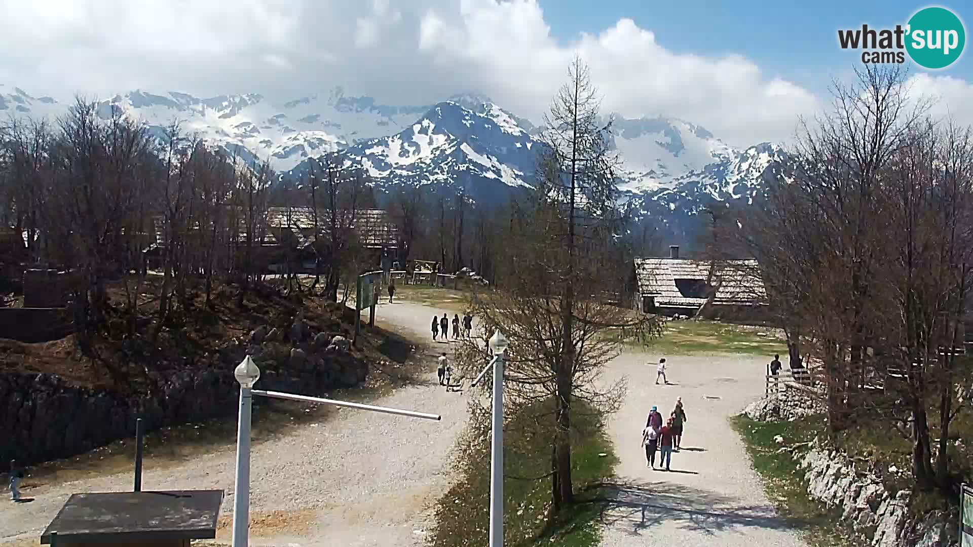 Webcam Stazione sciistica Vogel