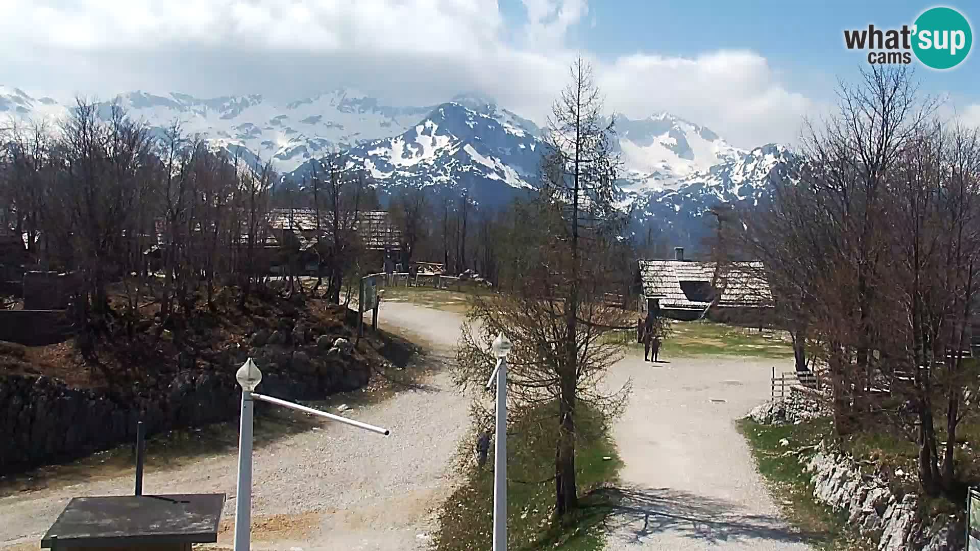 Webcam Stazione sciistica Vogel