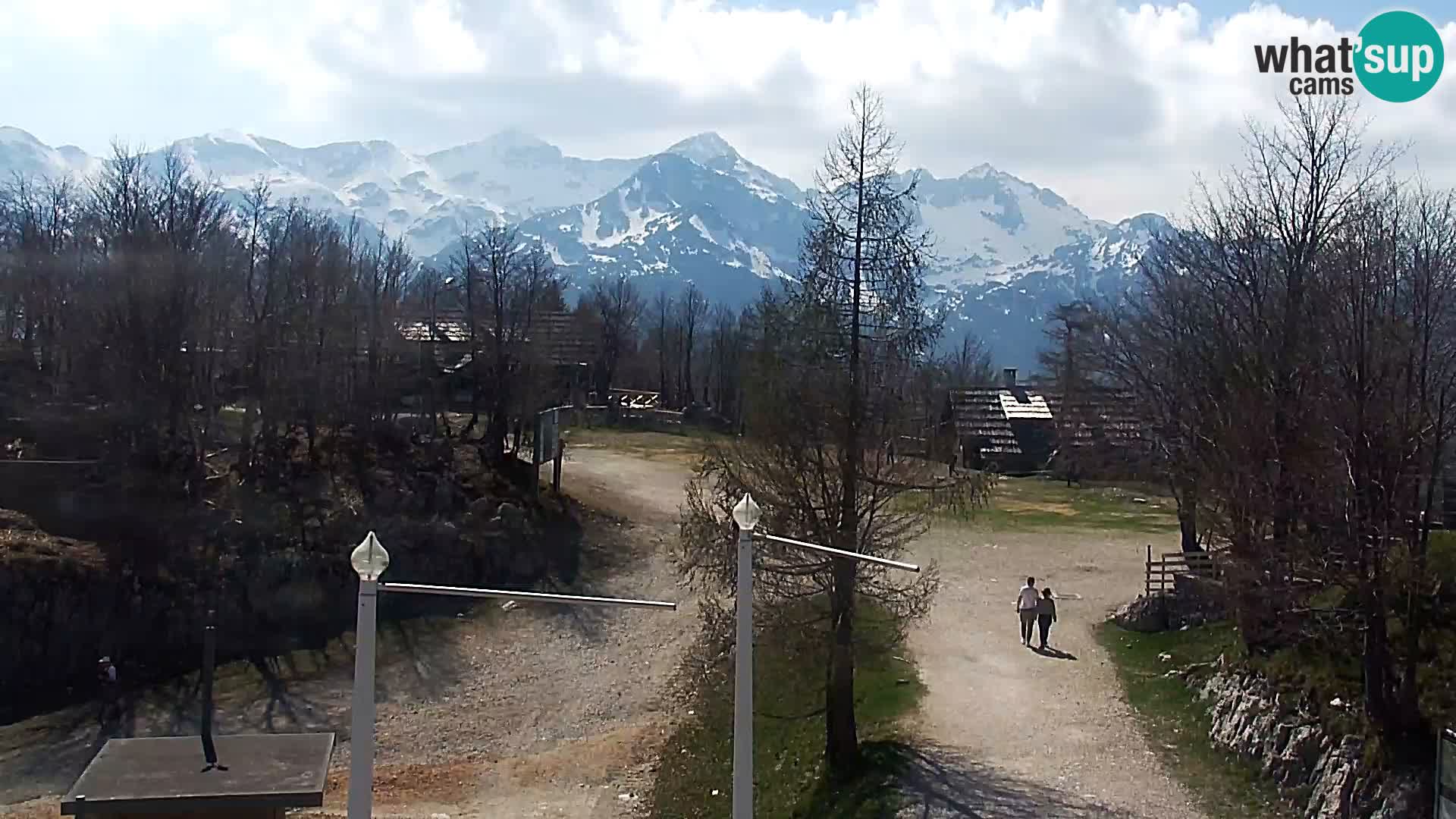 Webcam Skigebiet Vogel