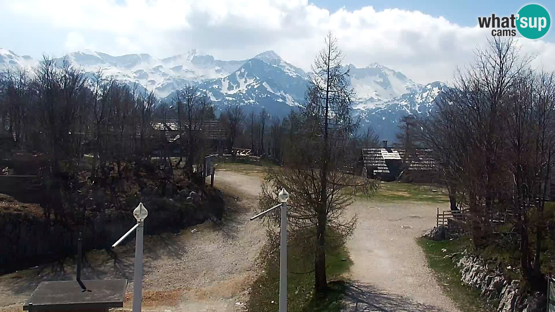 Webcam Skigebiet Vogel
