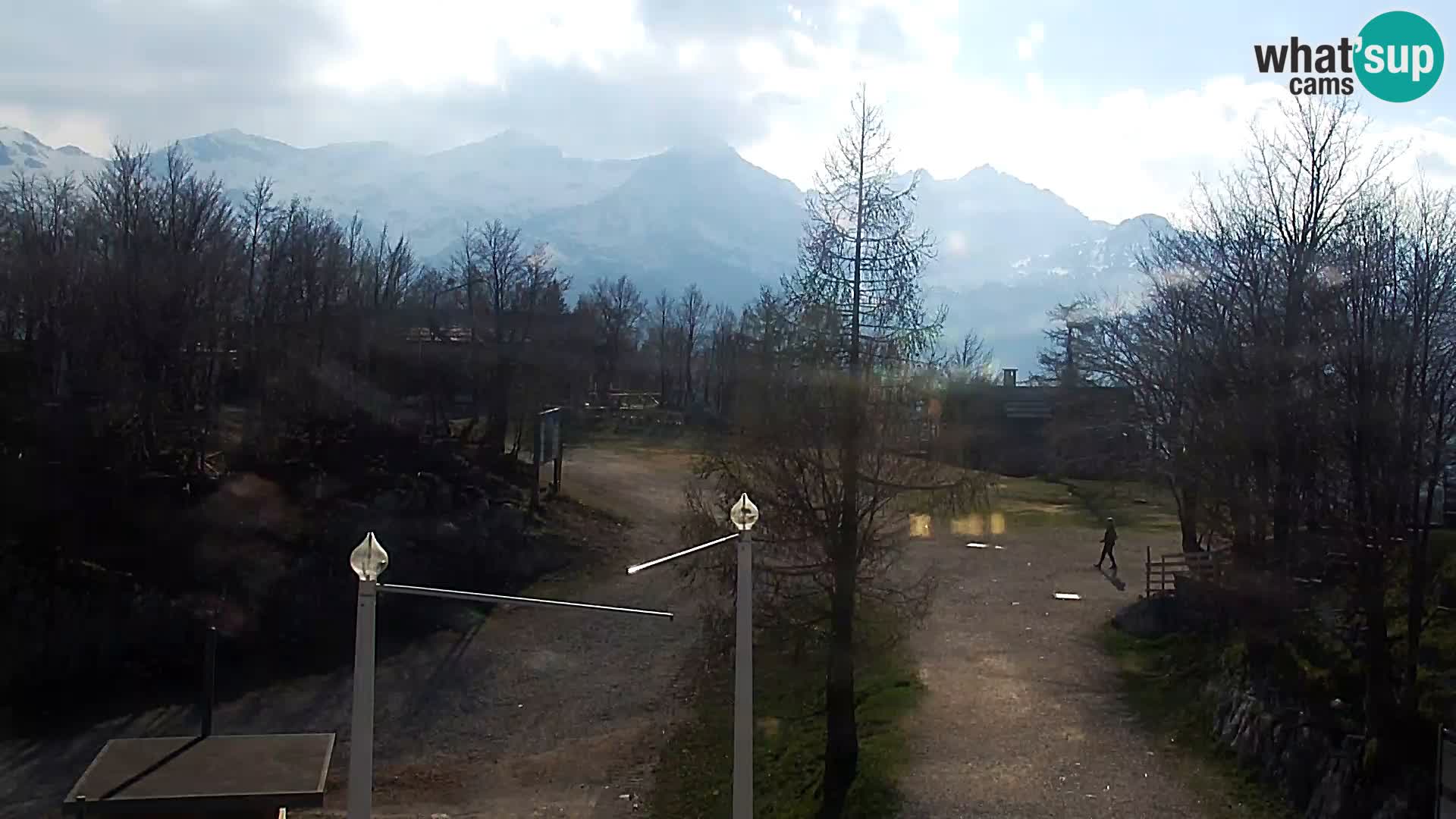 Webcam Ski resort Vogel