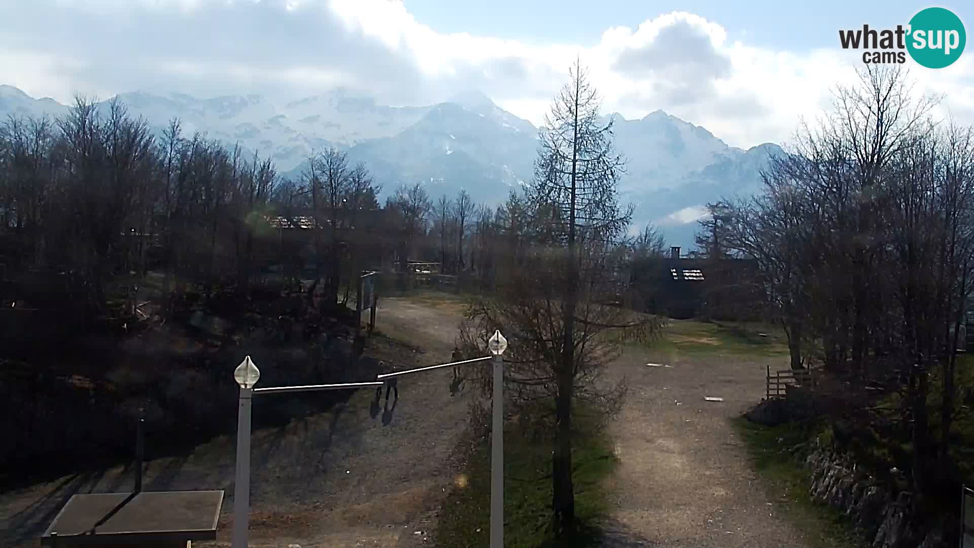 Webcam Ski resort Vogel