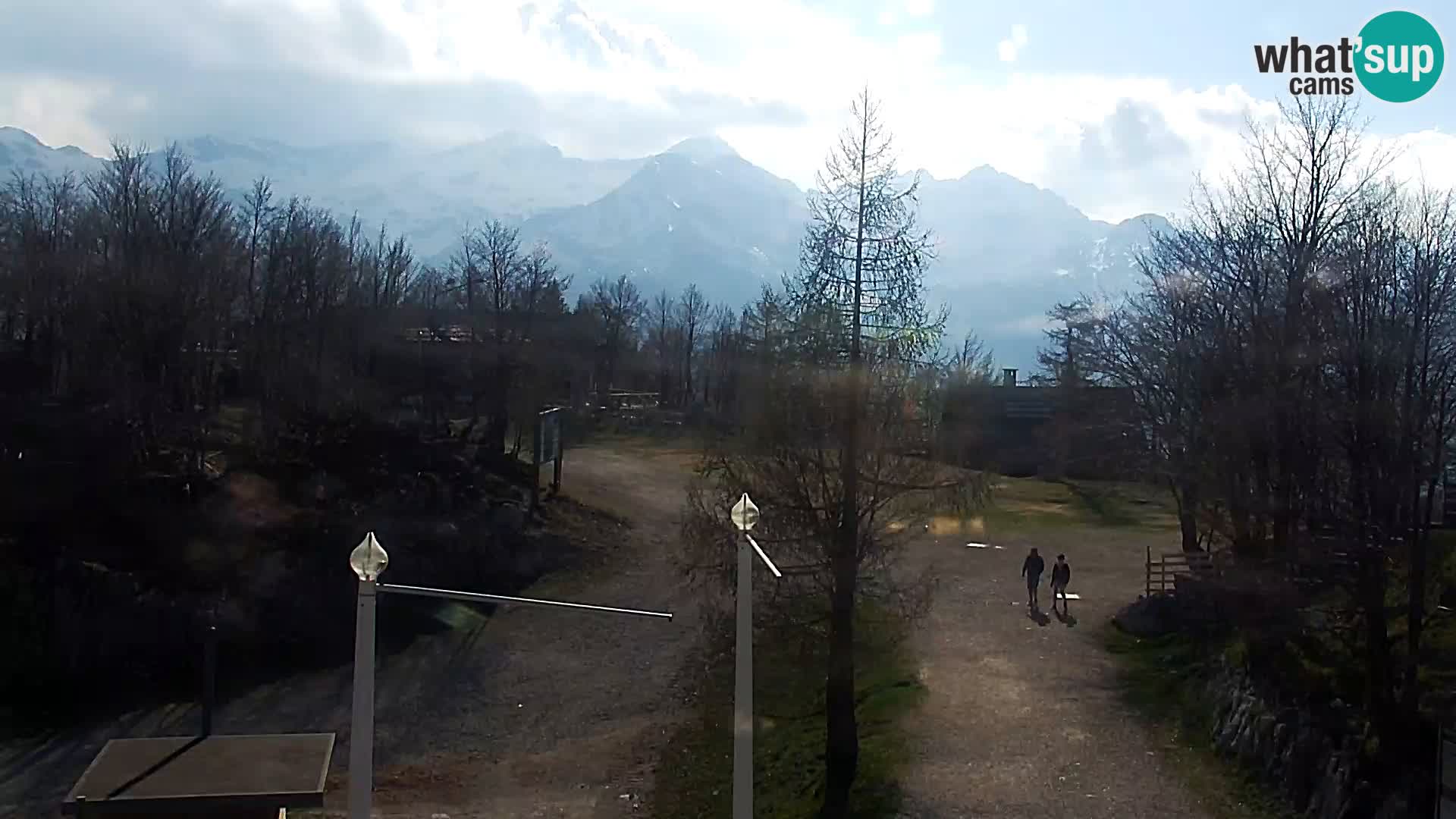 Webcam Ski resort Vogel