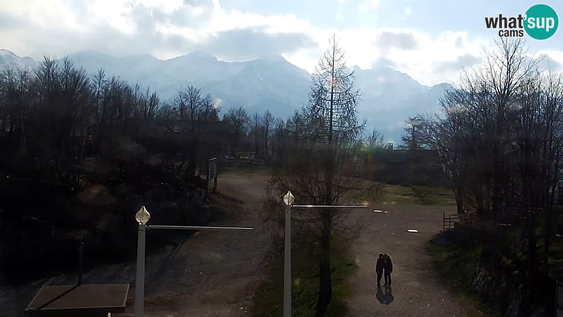 Webcam Skigebiet Vogel