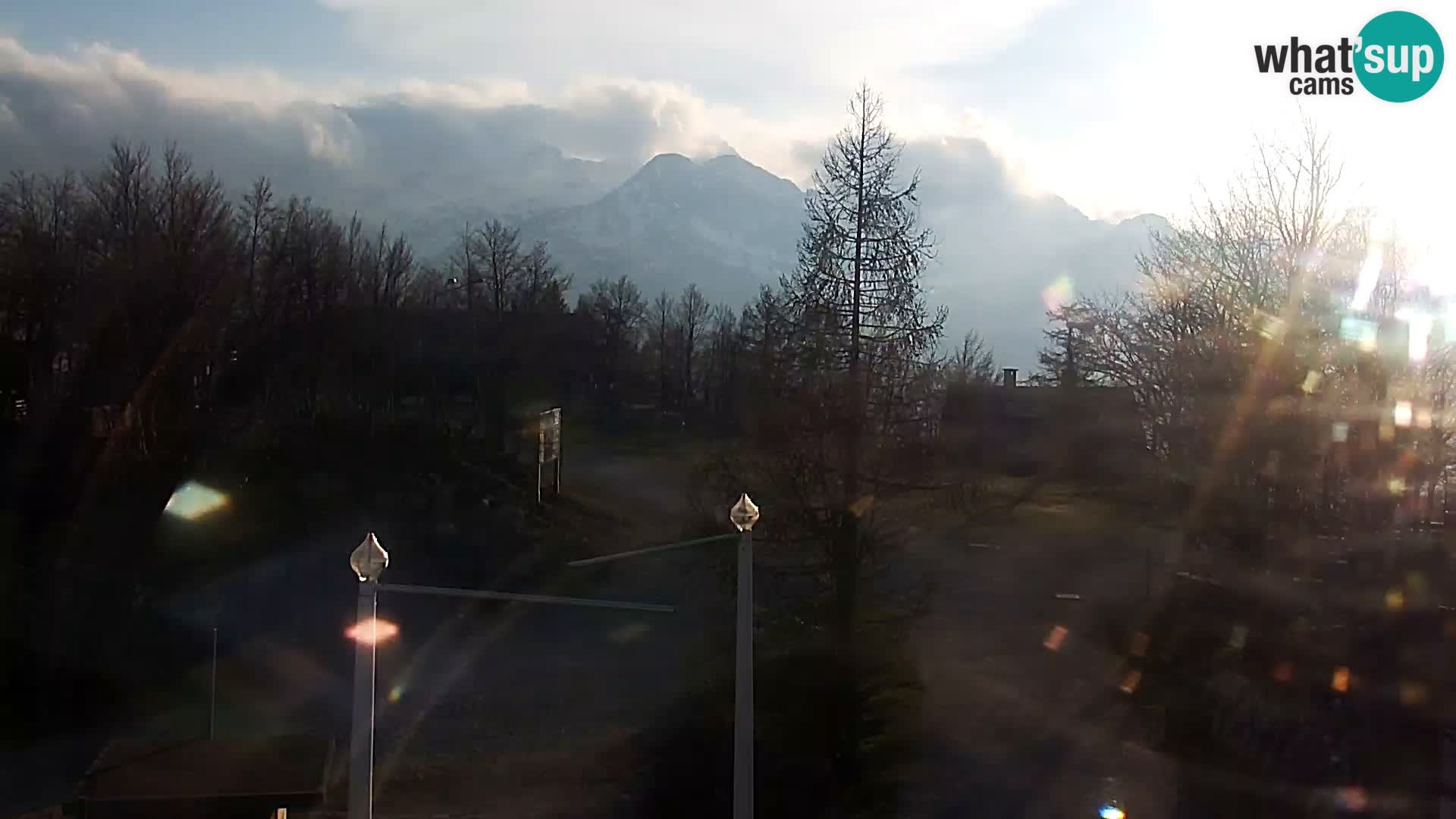 Web Kamera Skijalište Vogel
