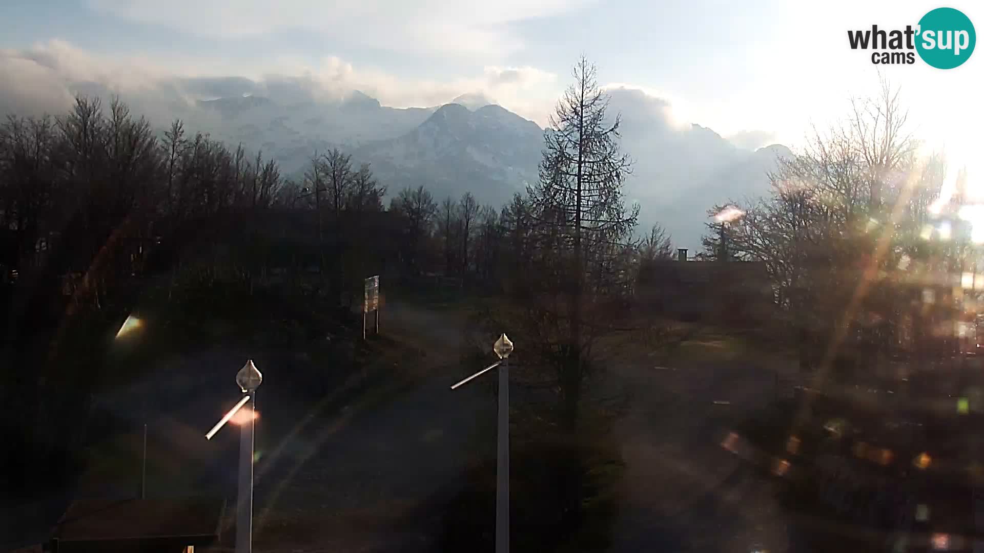 Webcam Ski resort Vogel