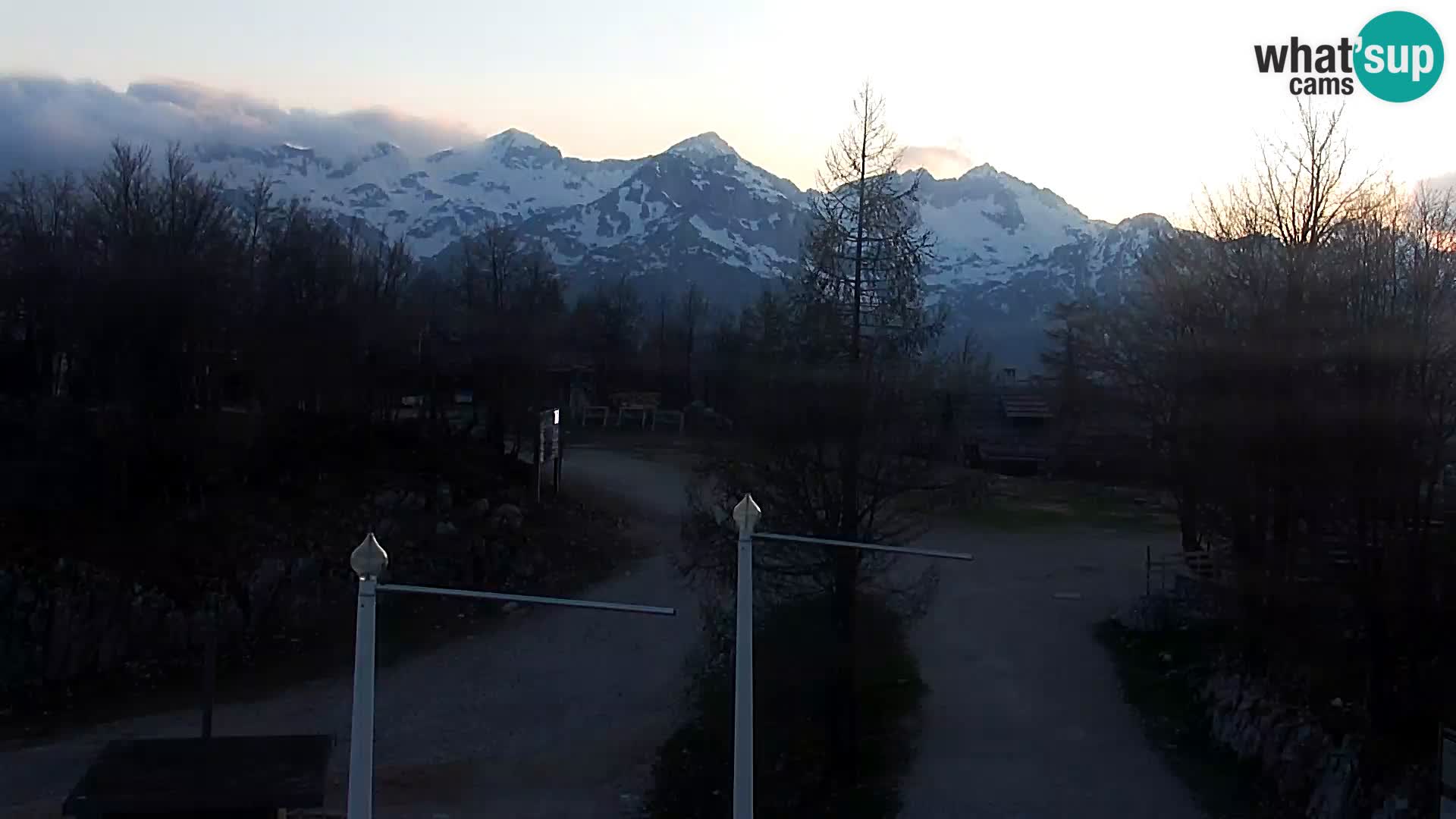 Web Kamera Skijalište Vogel