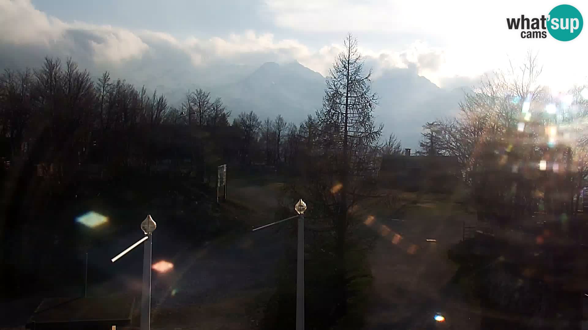 Webcam Skigebiet Vogel