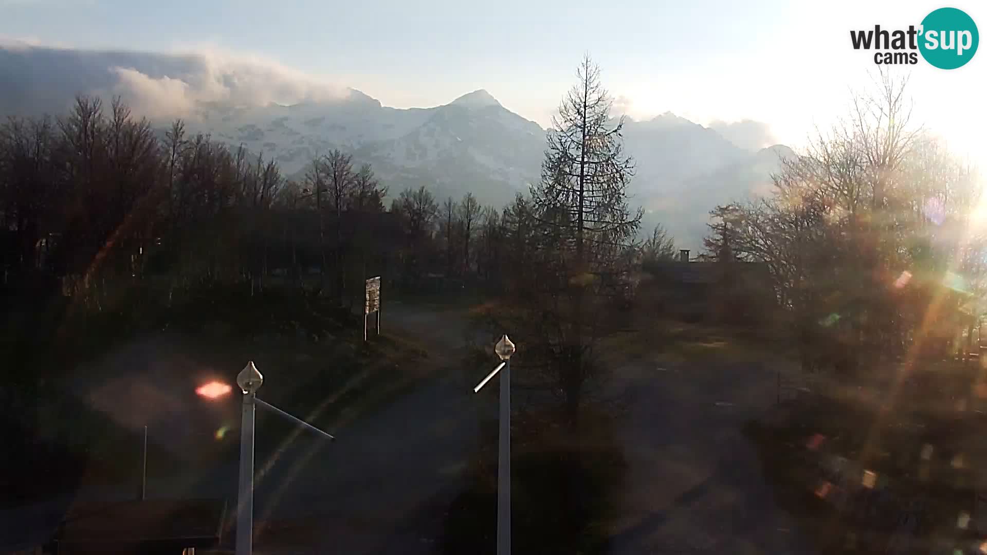 Webcam Ski resort Vogel