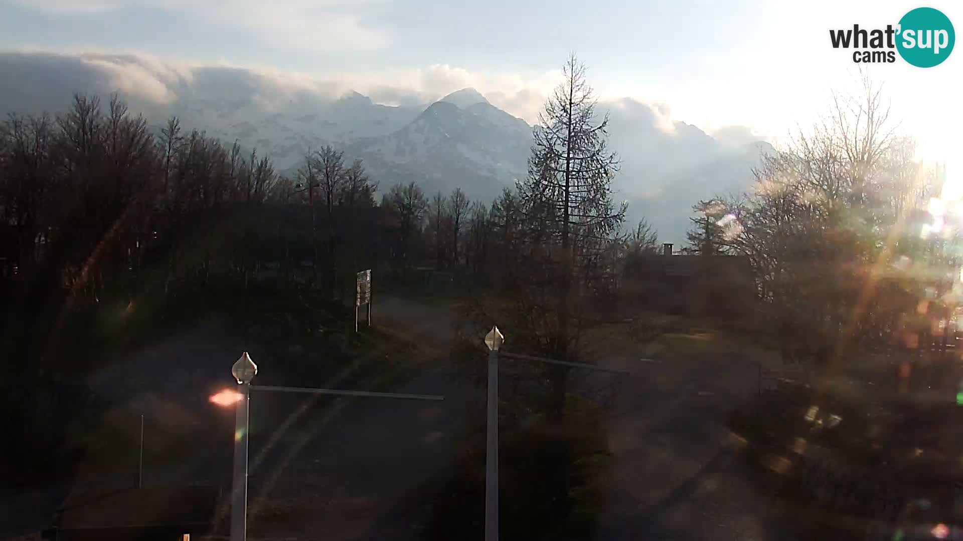 Webcam Skigebiet Vogel