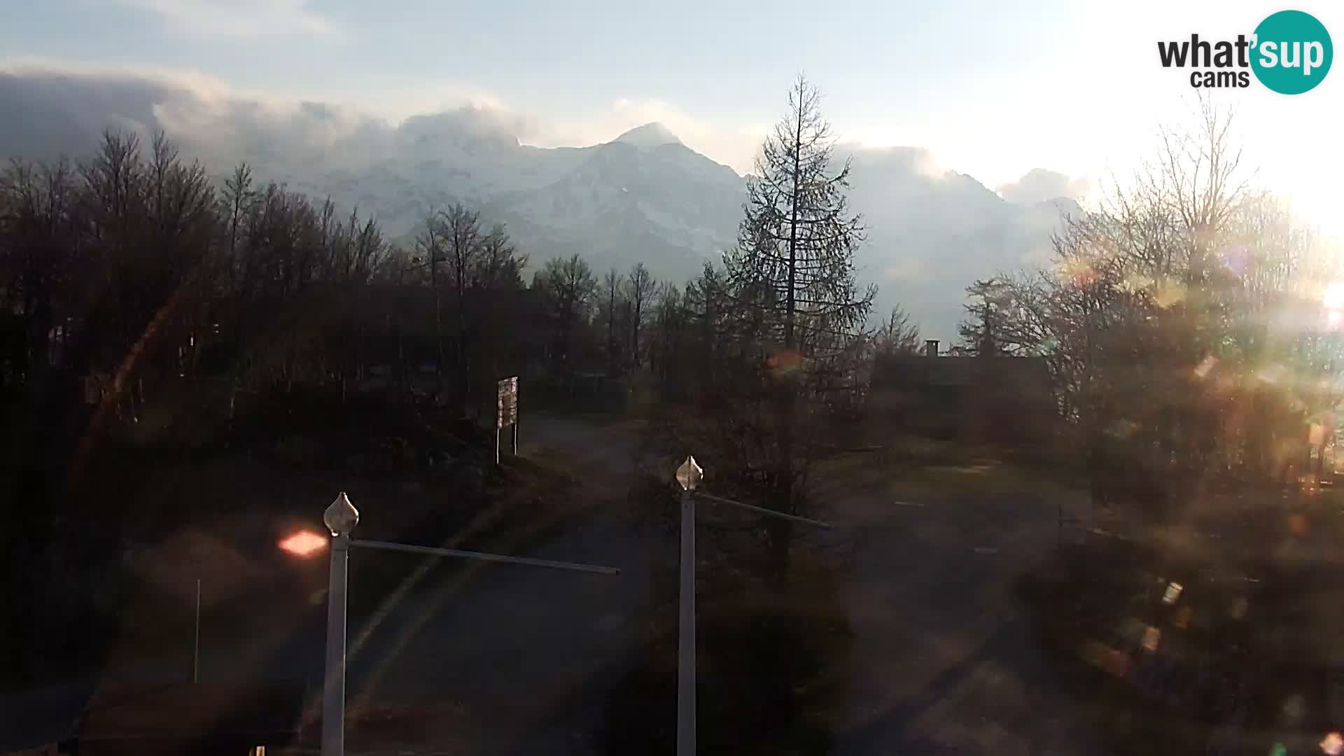 Webcam Ski resort Vogel