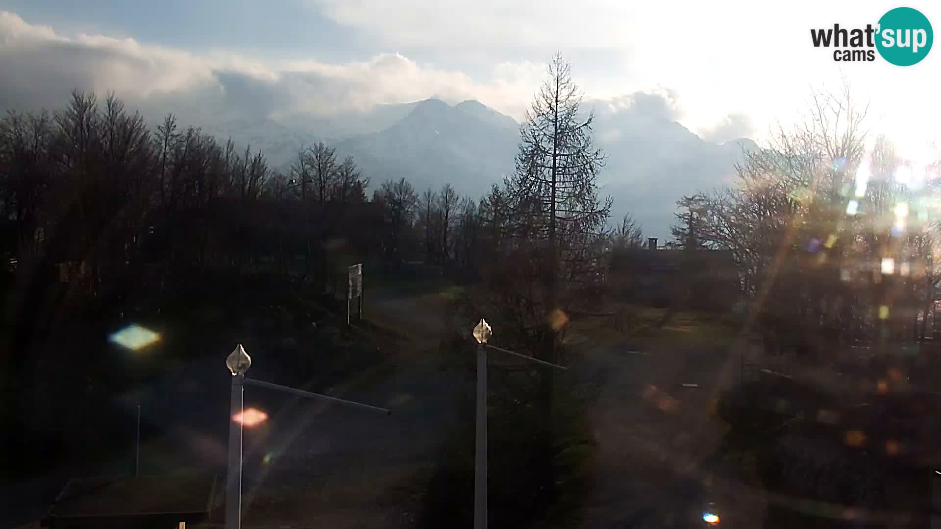 Live cam Station ski Vogel