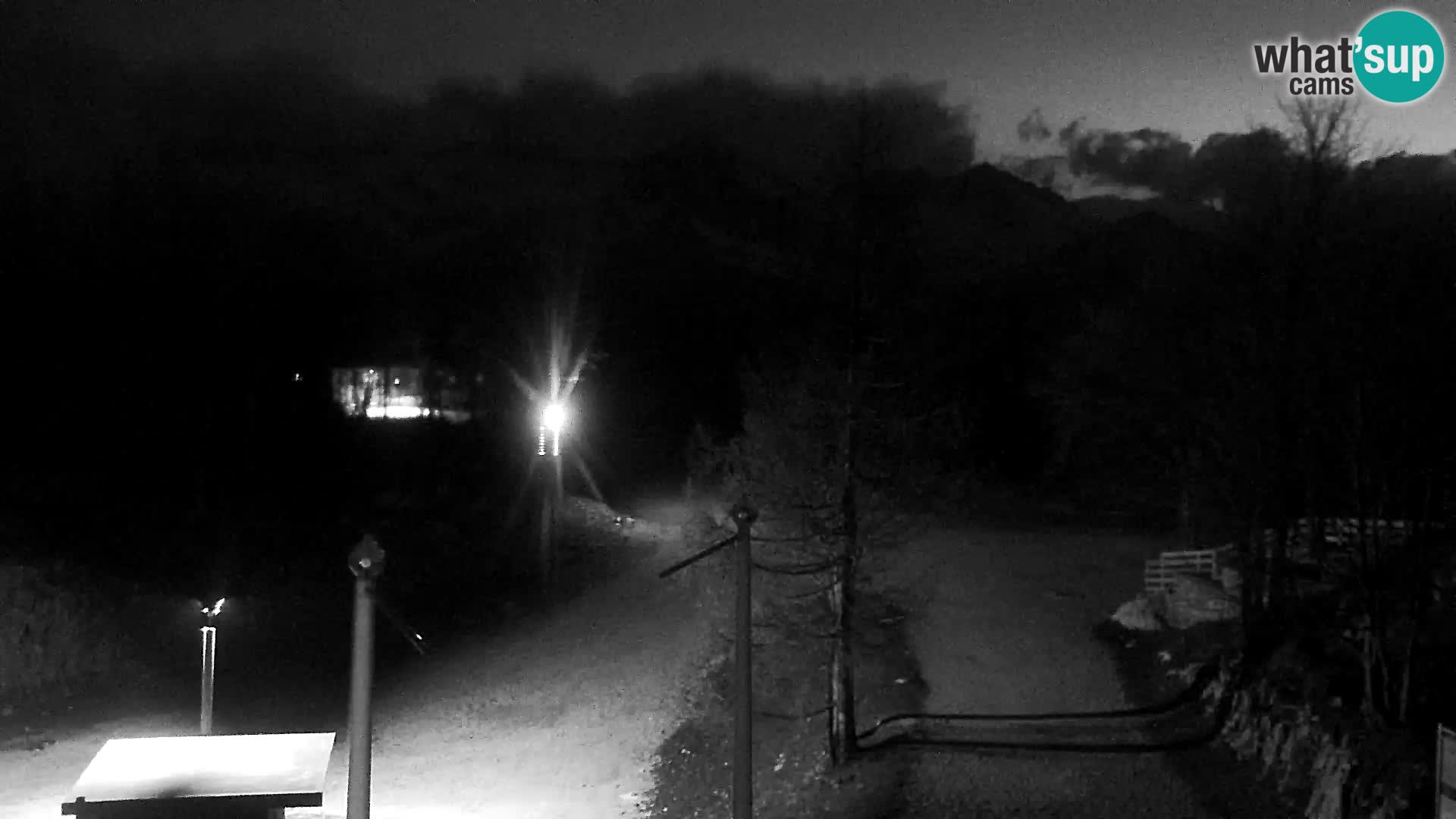 Webcam Skigebiet Vogel
